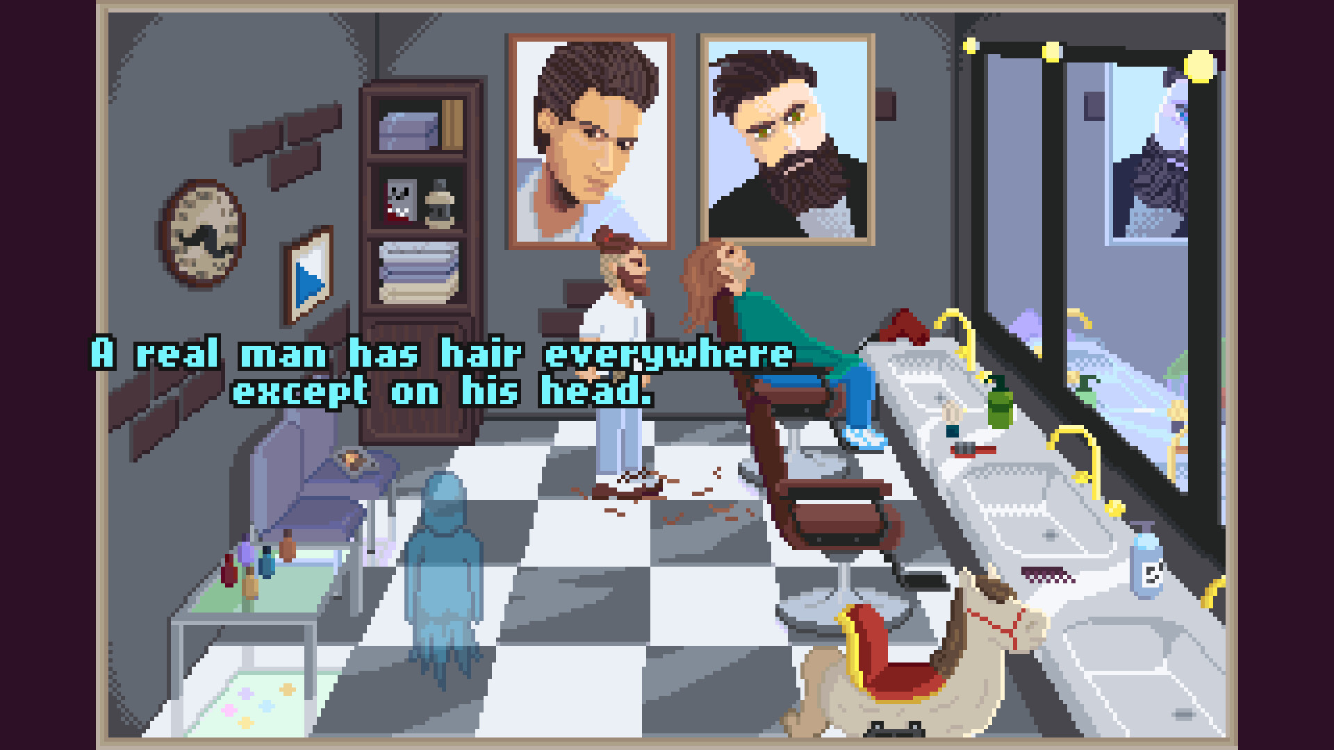 The Will of Arthur Flabbington