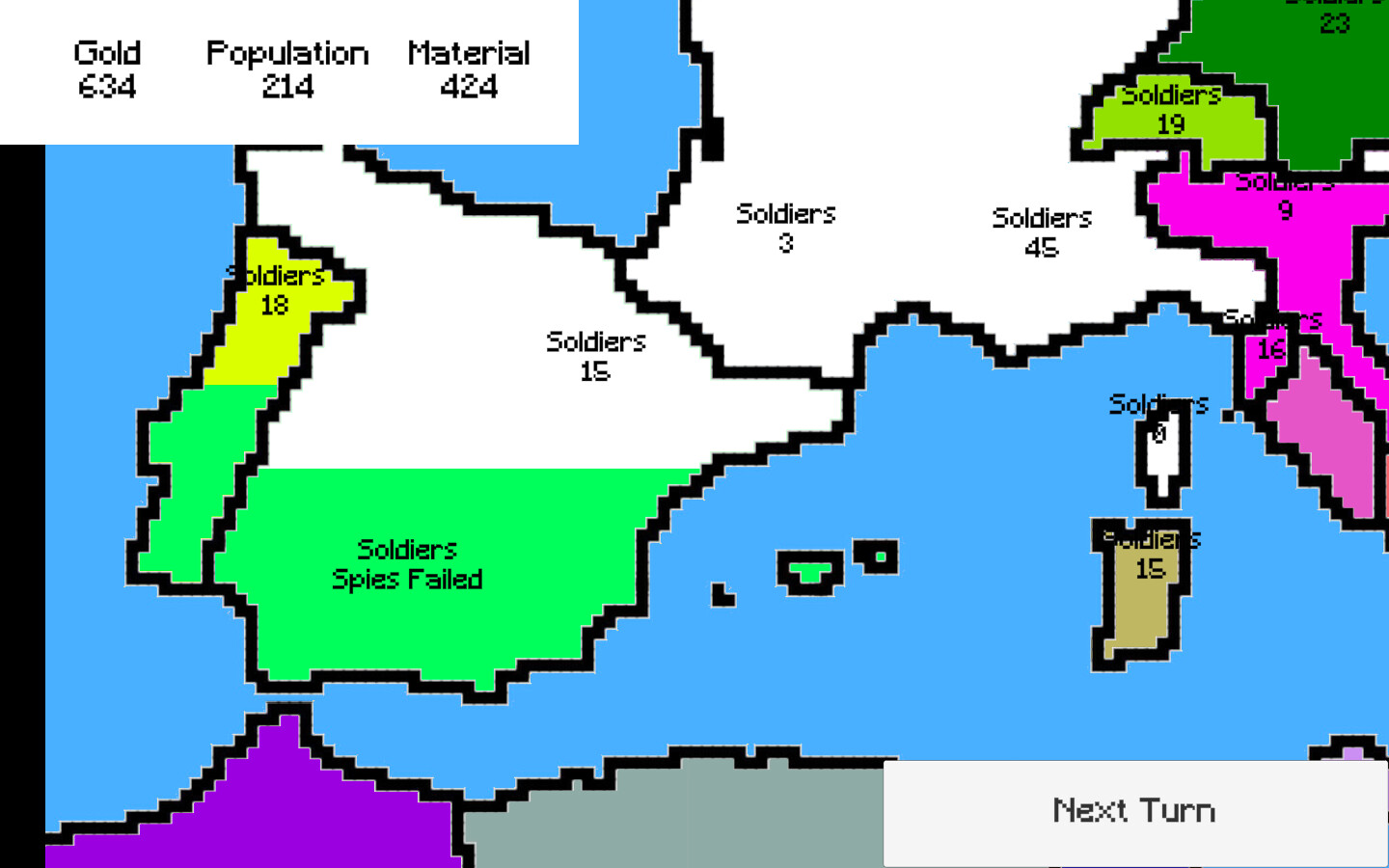 Conquer: Napoleonic Wars