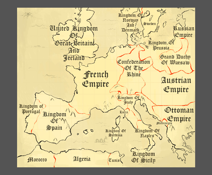 Conquer: Napoleonic Wars