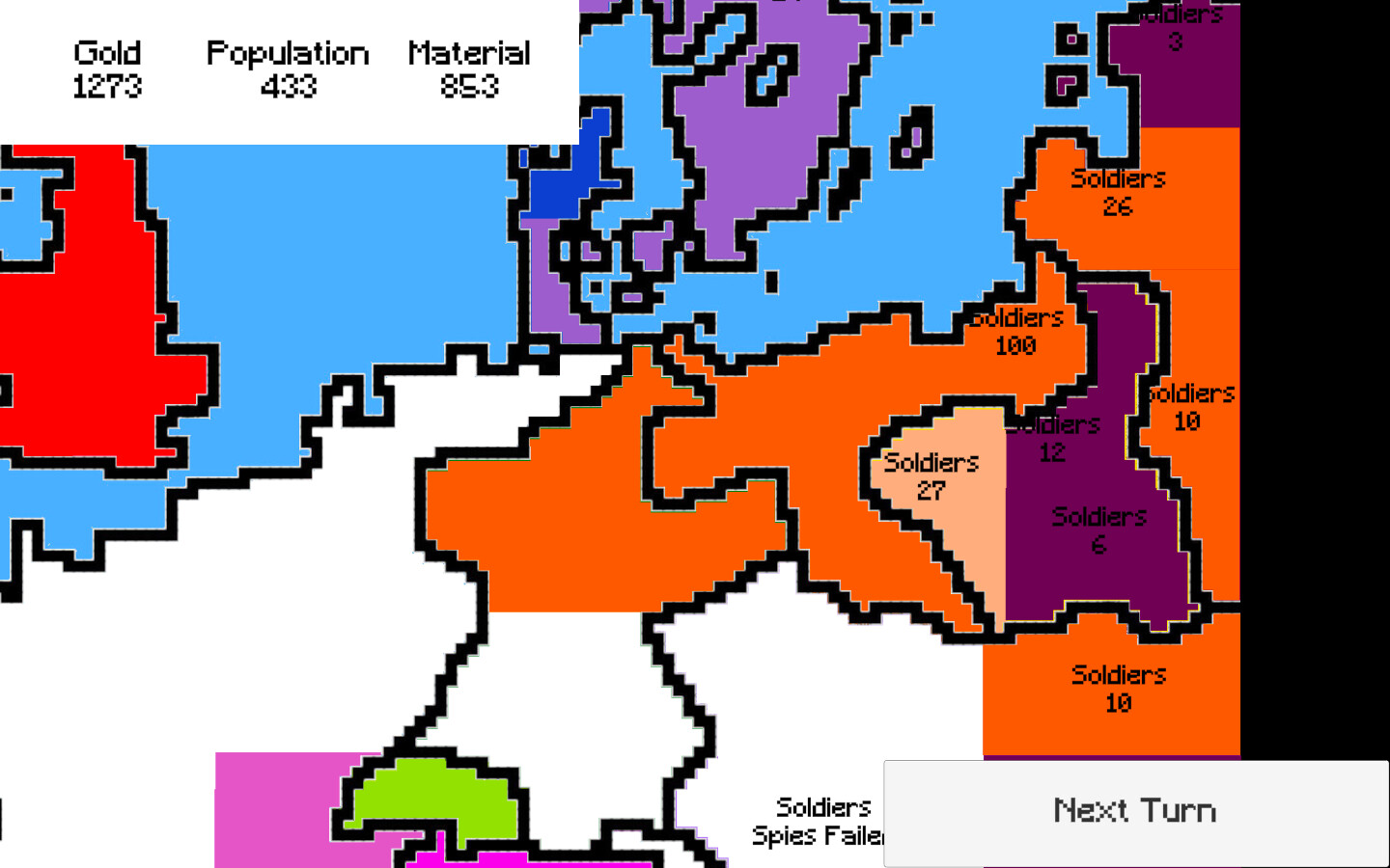 Conquer: Napoleonic Wars