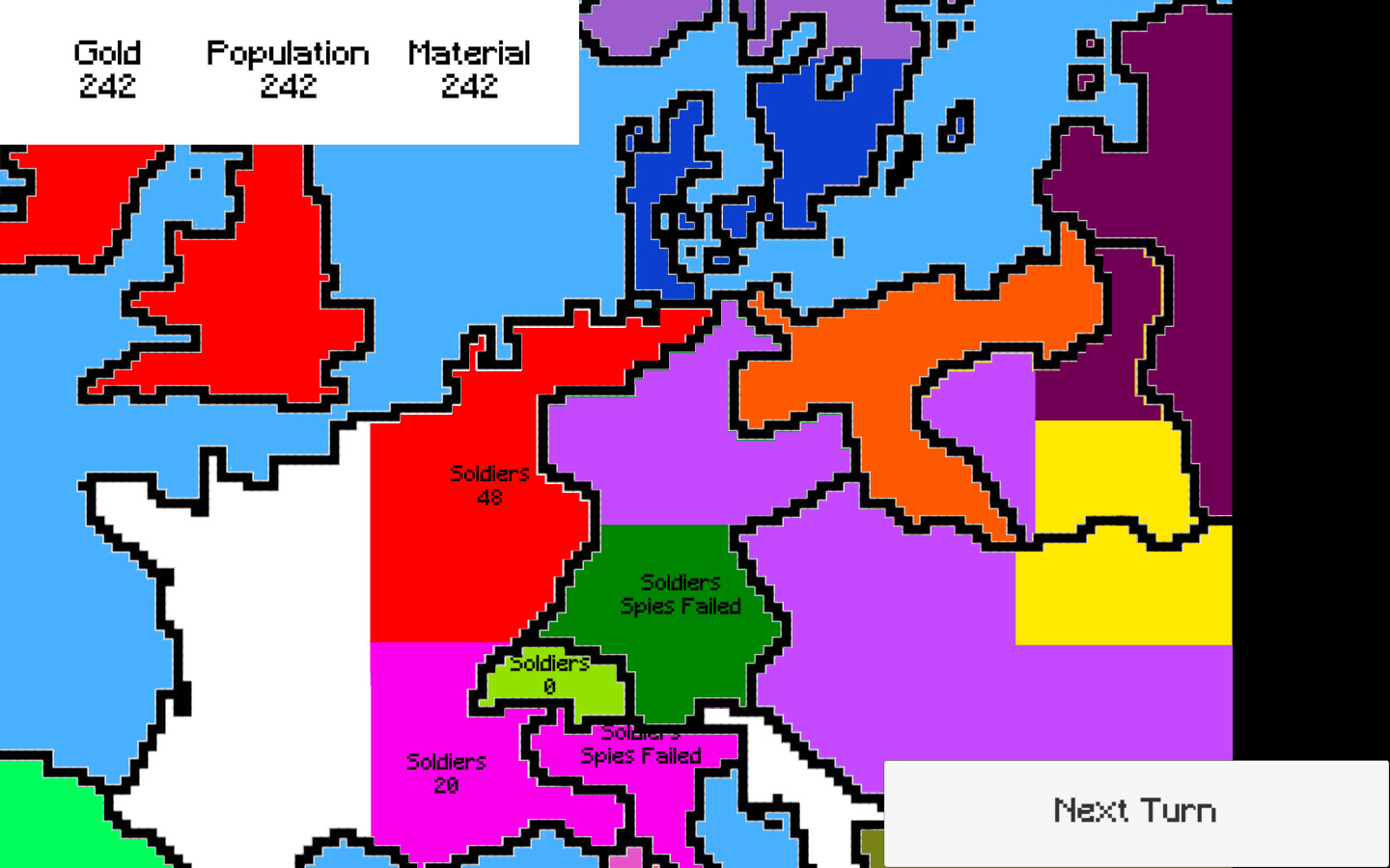 Conquer: Napoleonic Wars