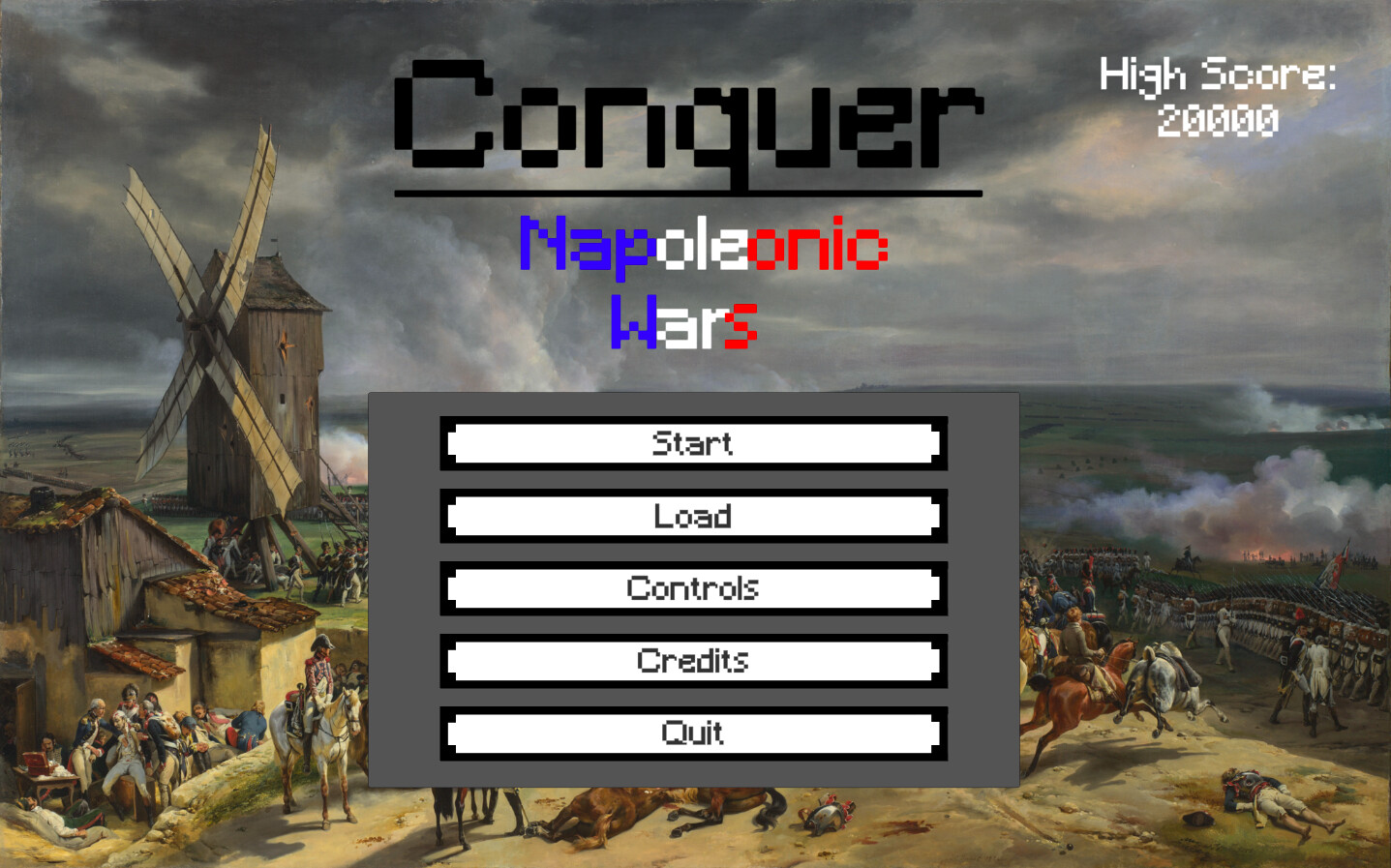 Conquer: Napoleonic Wars
