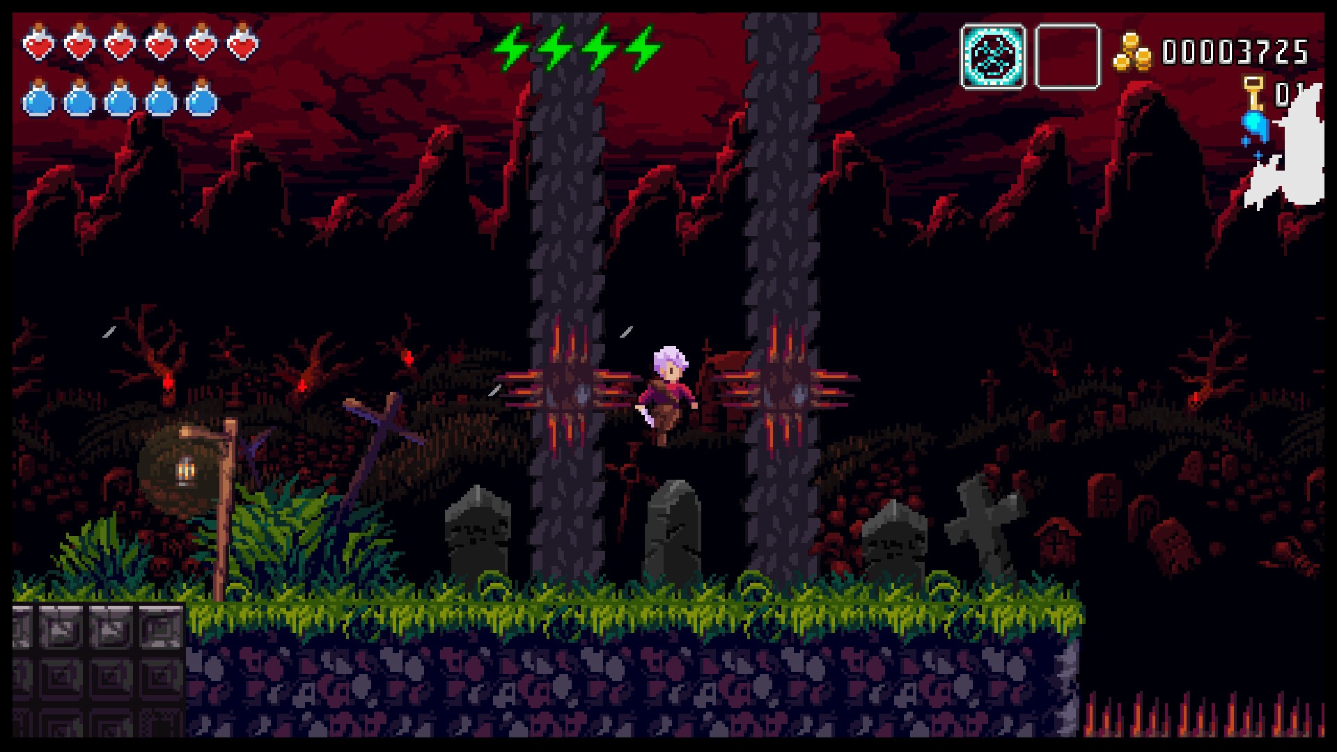 Swords &amp; Bones 3