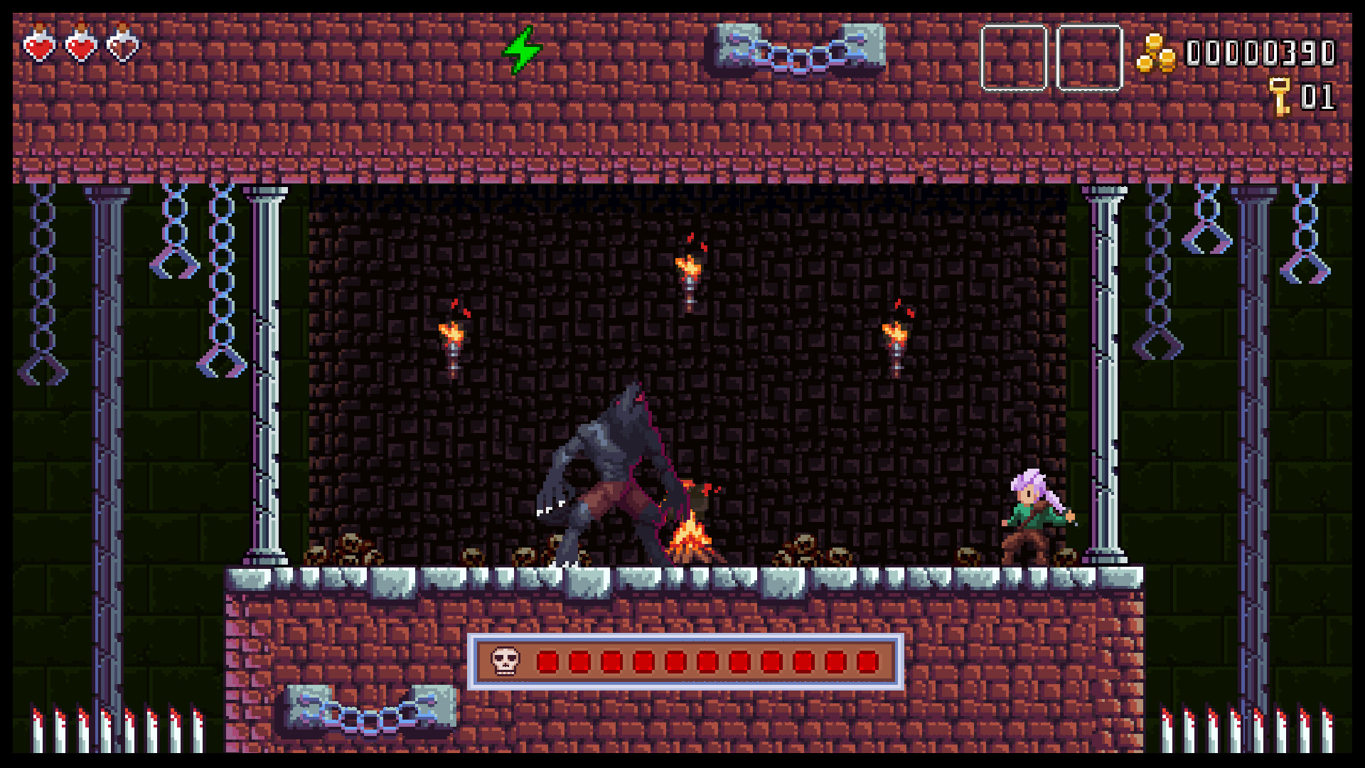 Swords &amp; Bones 3