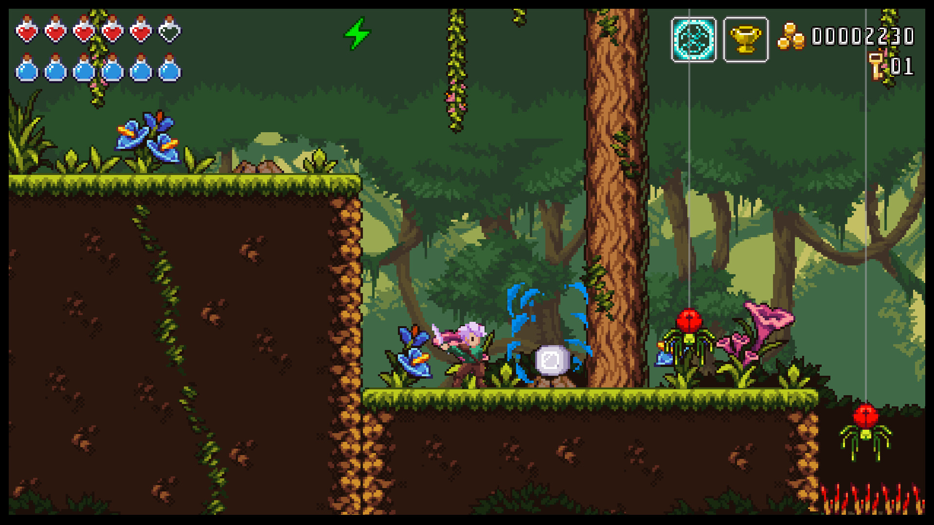 Swords &amp; Bones 3