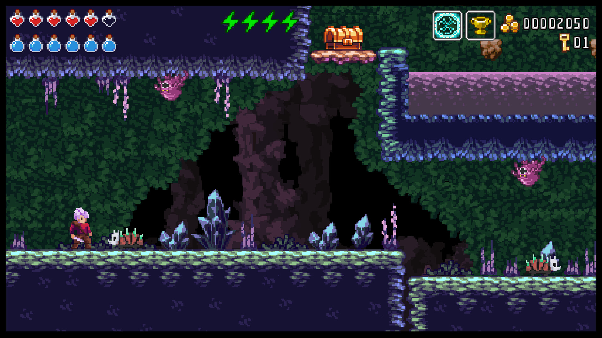 Swords &amp; Bones 3