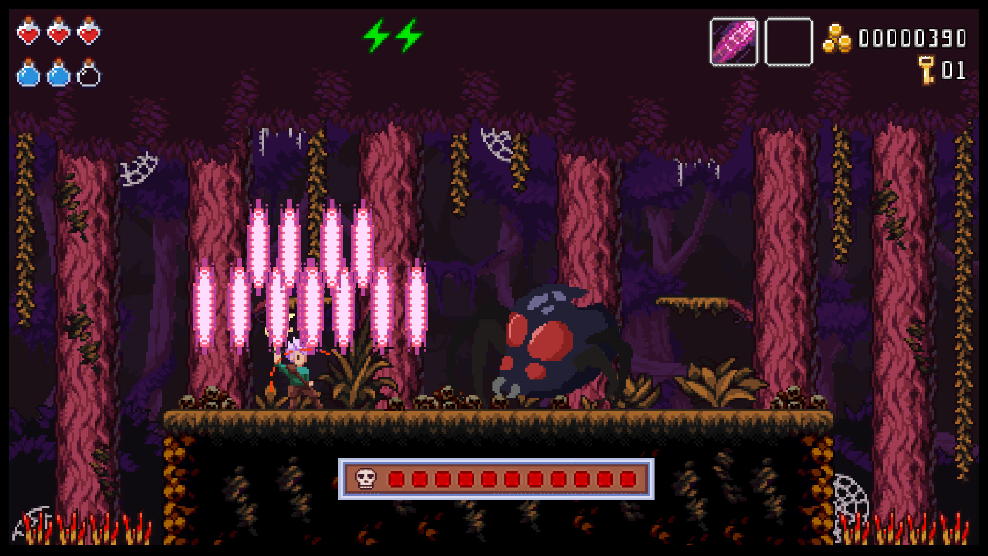 Swords &amp; Bones 3