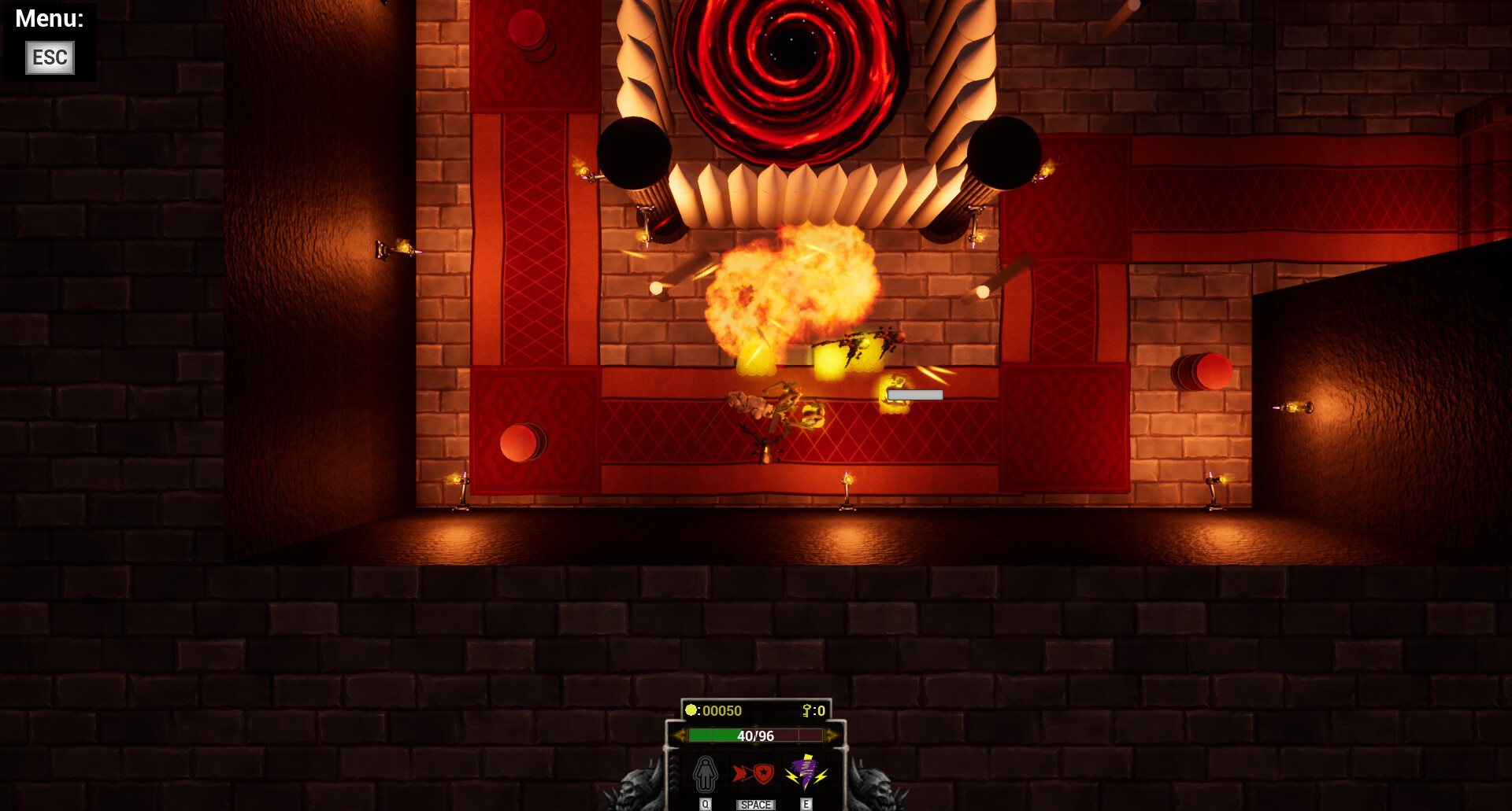 Metal Glove: Exodus