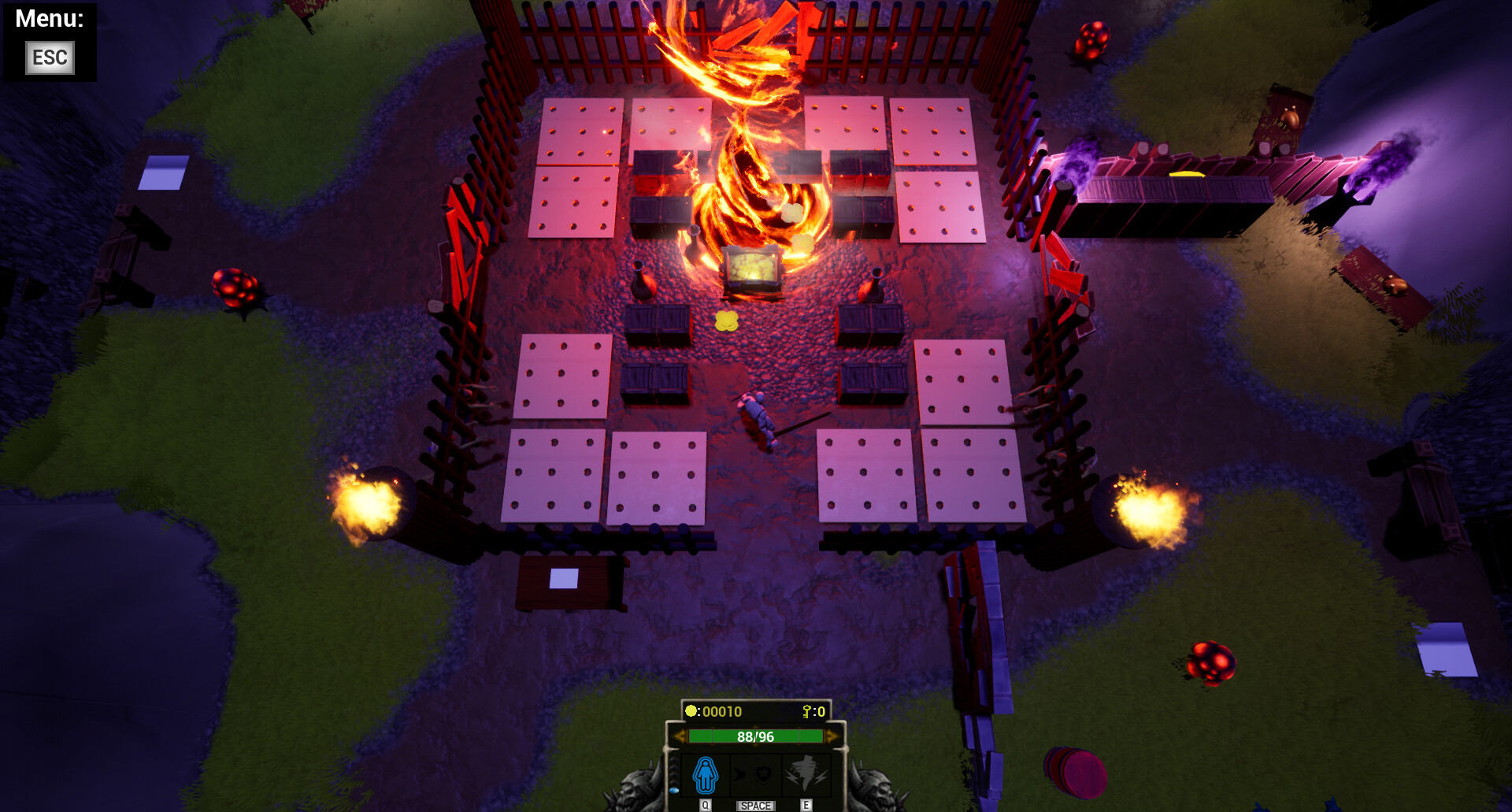 Metal Glove: Exodus