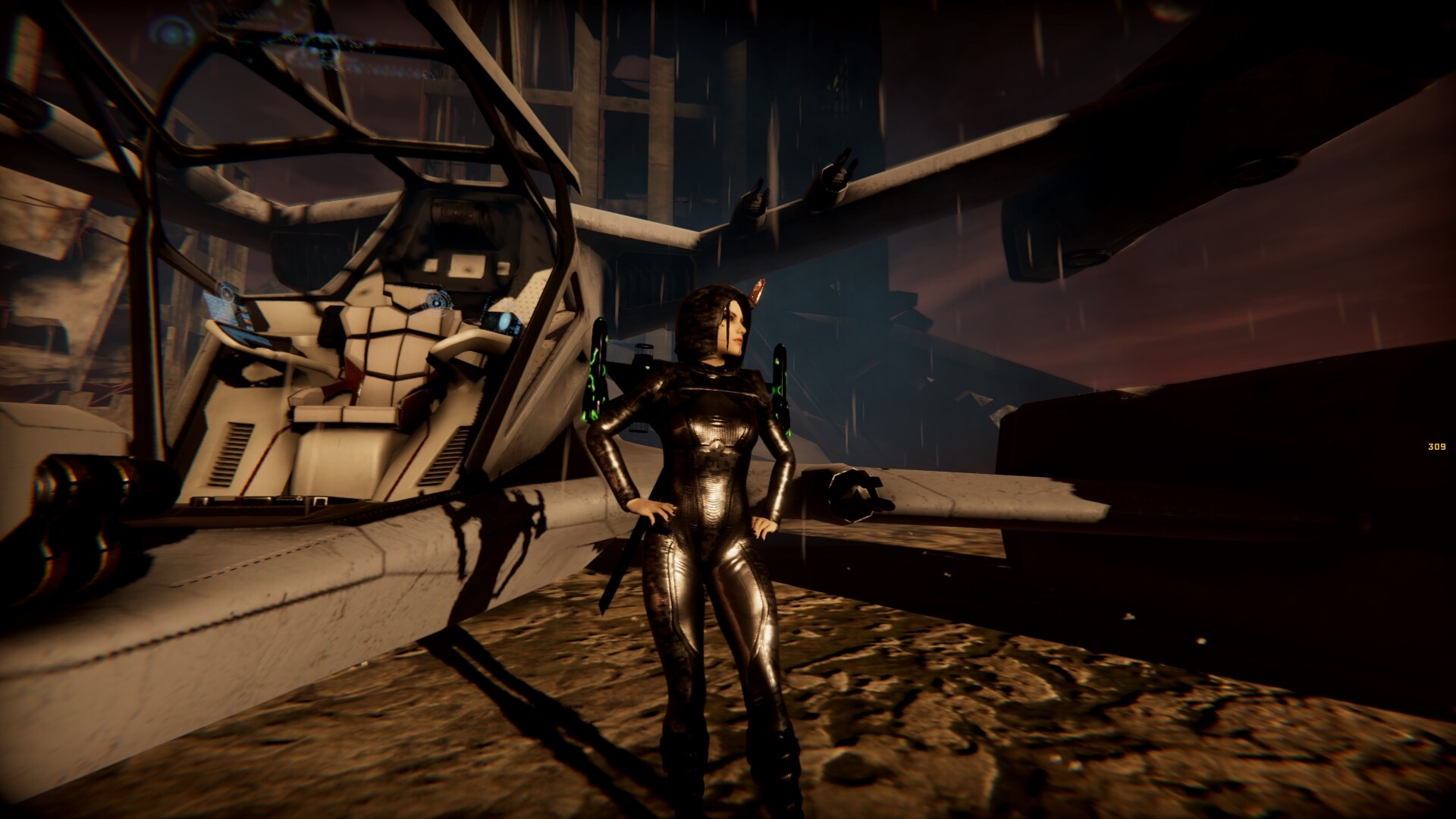 Battle of Orion 10: First contact