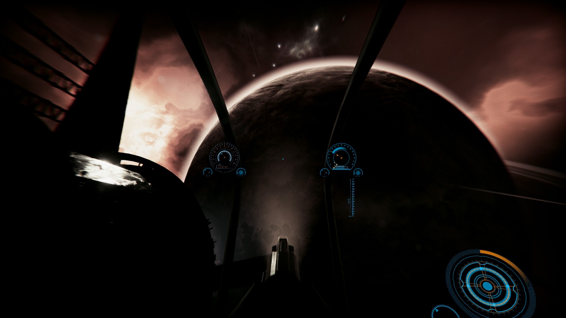 Battle of Orion 10: First contact