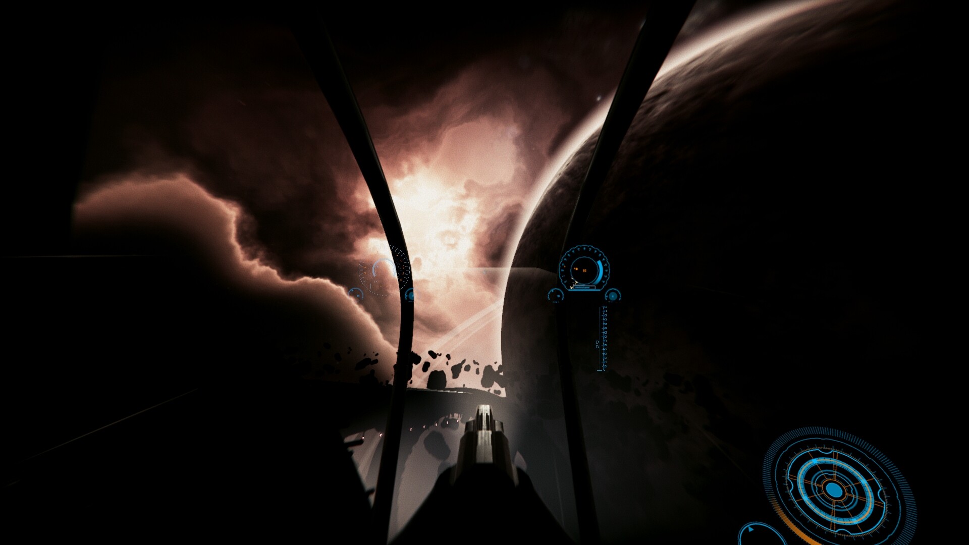 Battle of Orion 10: First contact