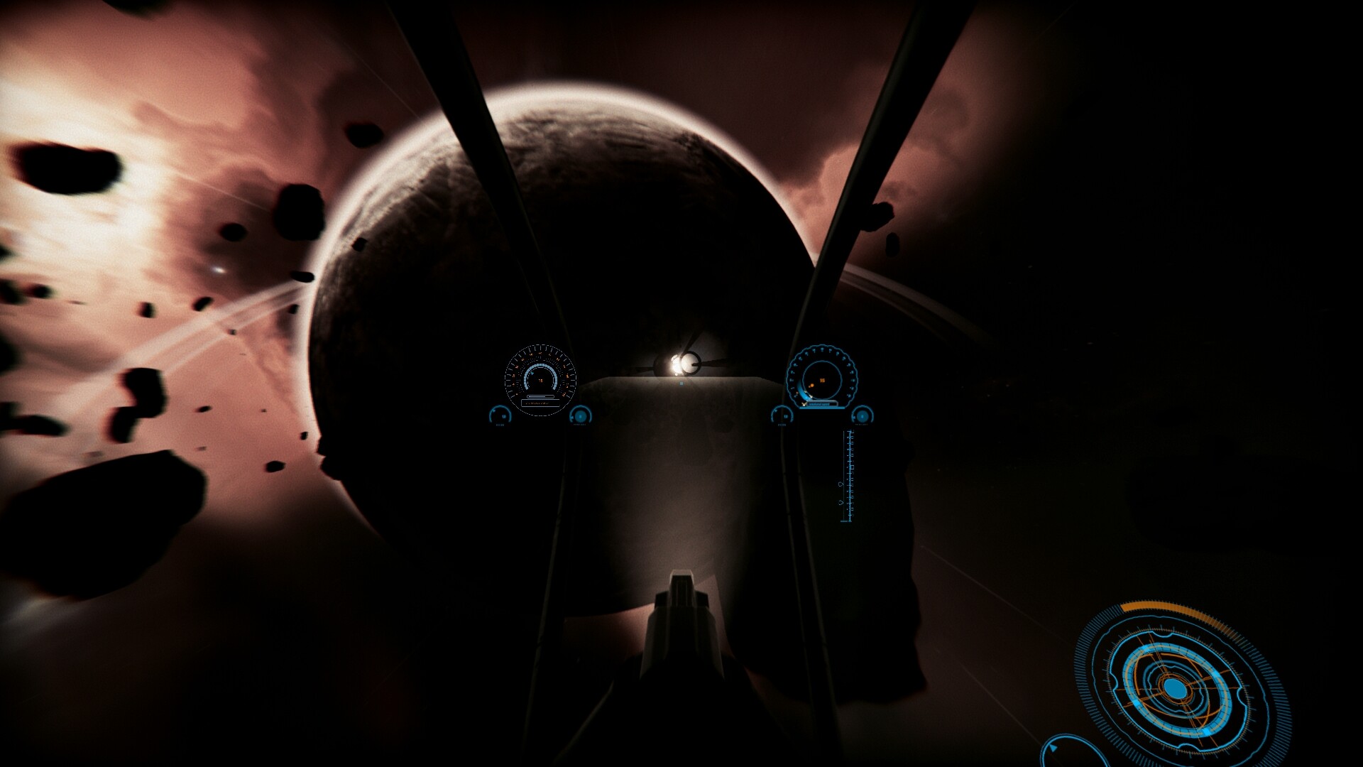 Battle of Orion 10: First contact