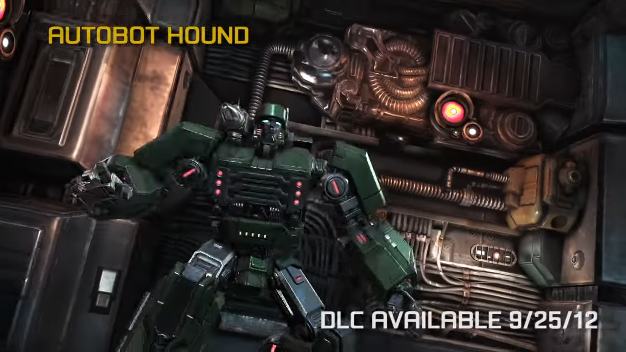 Transformers: Fall of Cybertron – Massive Fury Pack