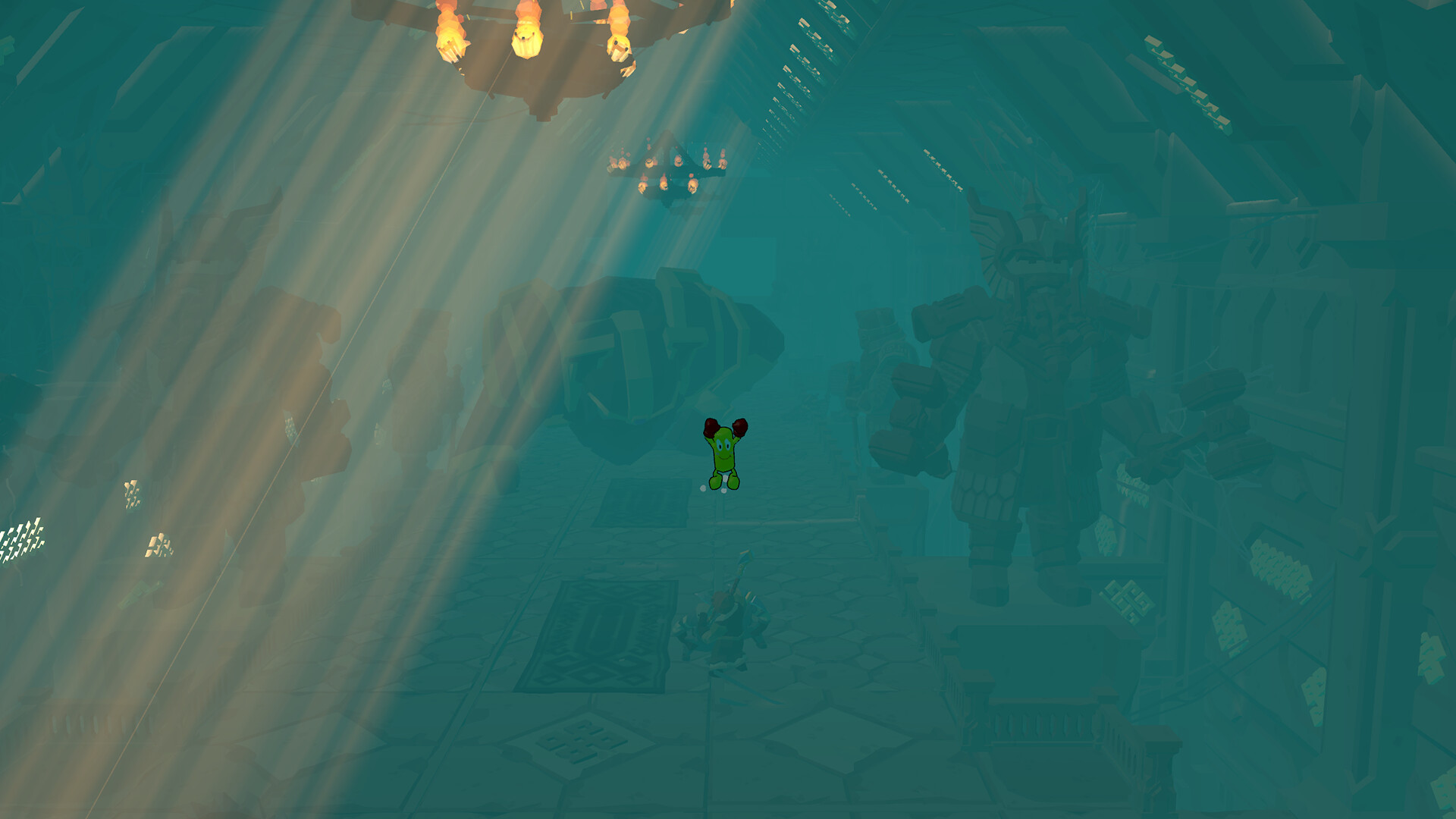 Balloon Man