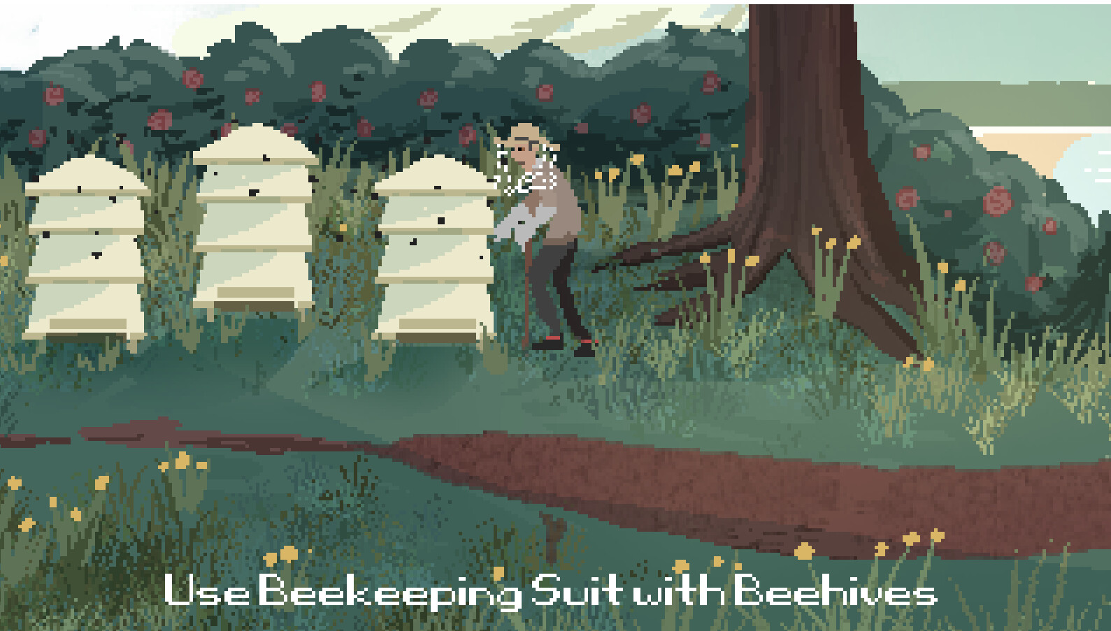 The Beekeeper’s Picnic
