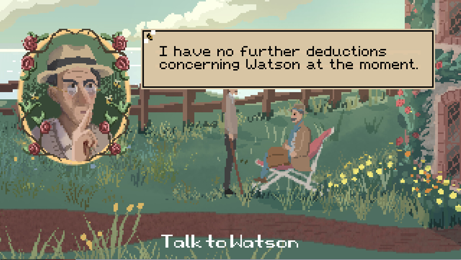 The Beekeeper’s Picnic