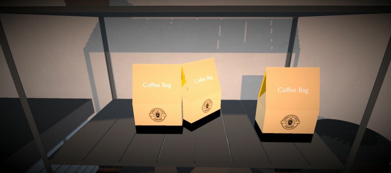 Fast Coffee Simulator