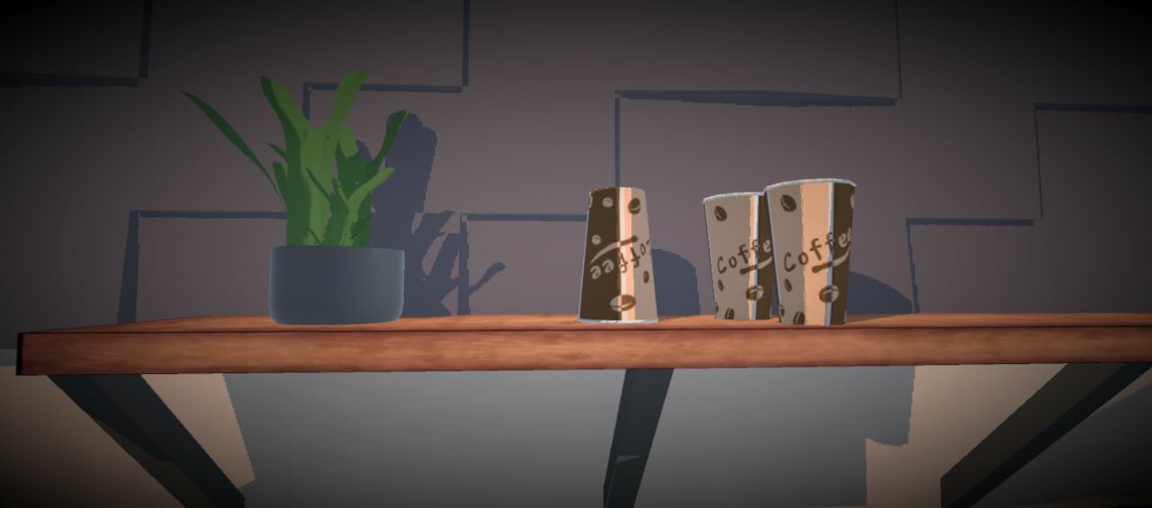 Fast Coffee Simulator