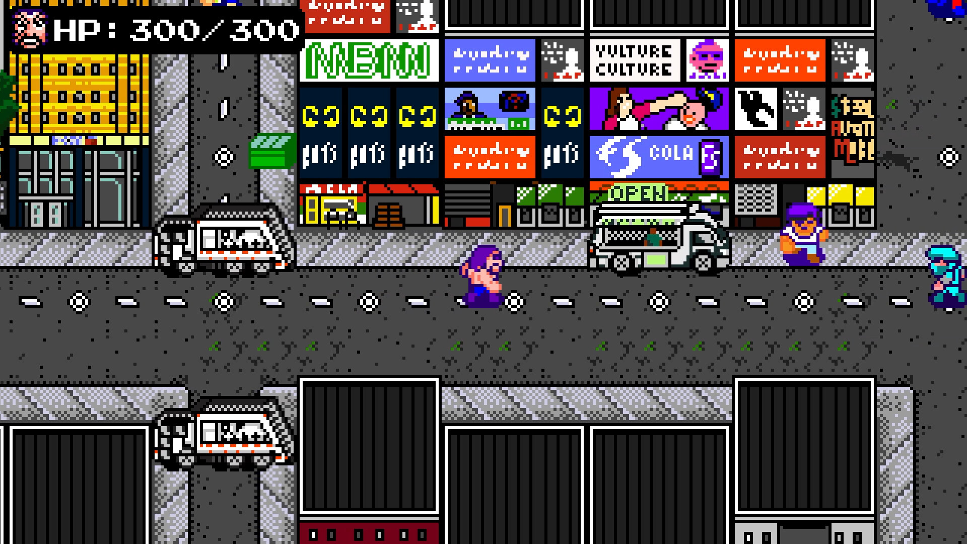 Treachery in Beatdown City: Ultra Remix