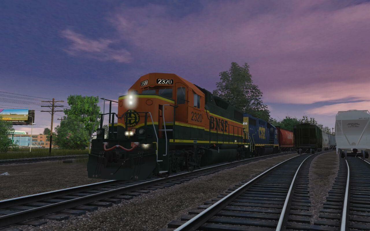 Trainz Plus: Midwestern Rails