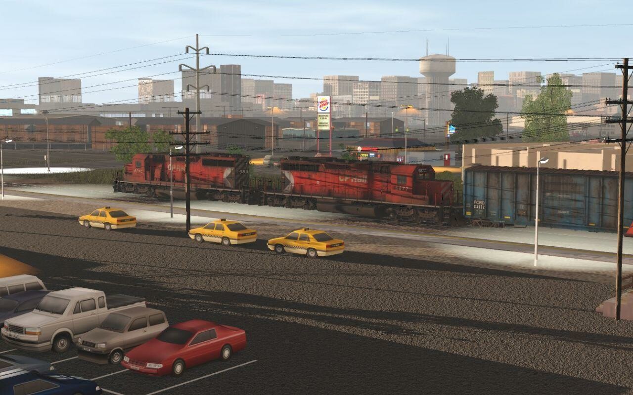 Trainz Plus: Midwestern Rails