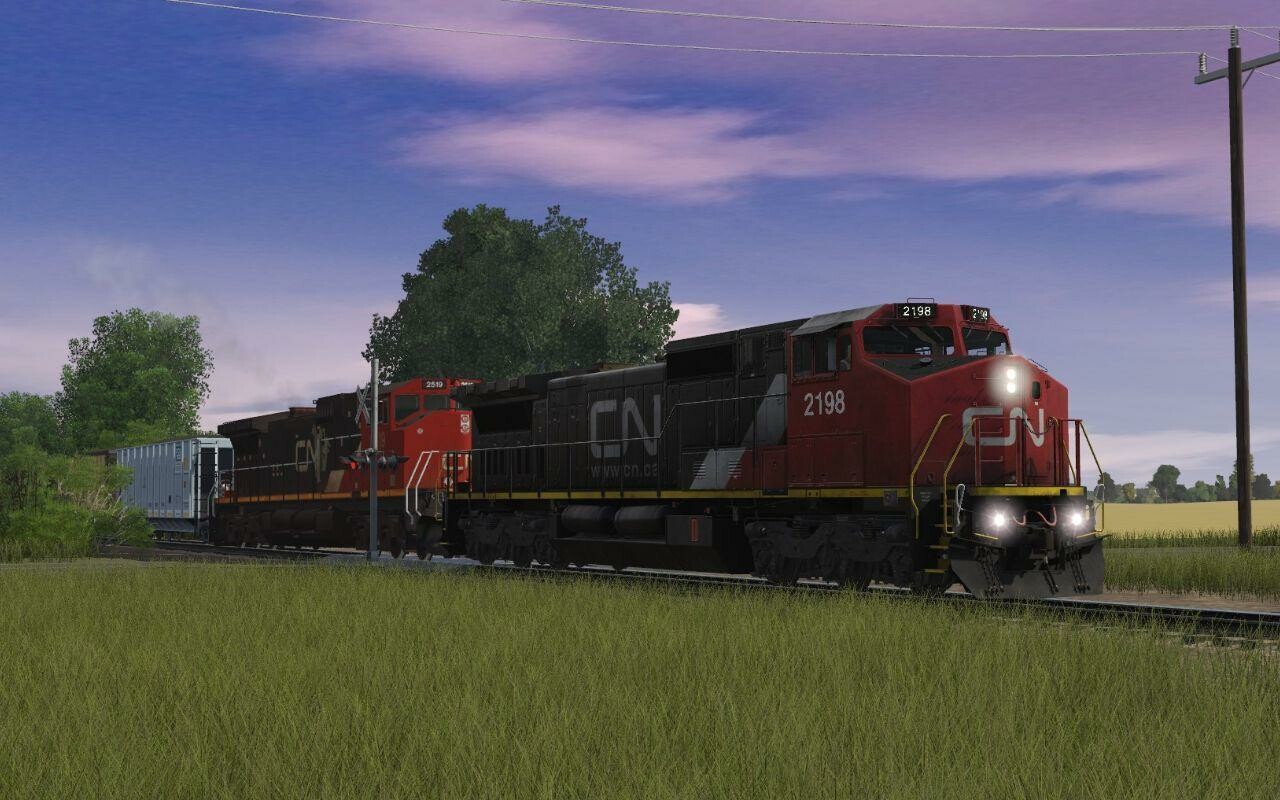 Trainz Plus: Midwestern Rails