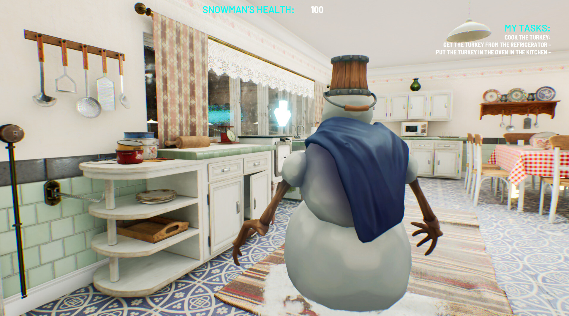 Don’t Steal My Christmas!