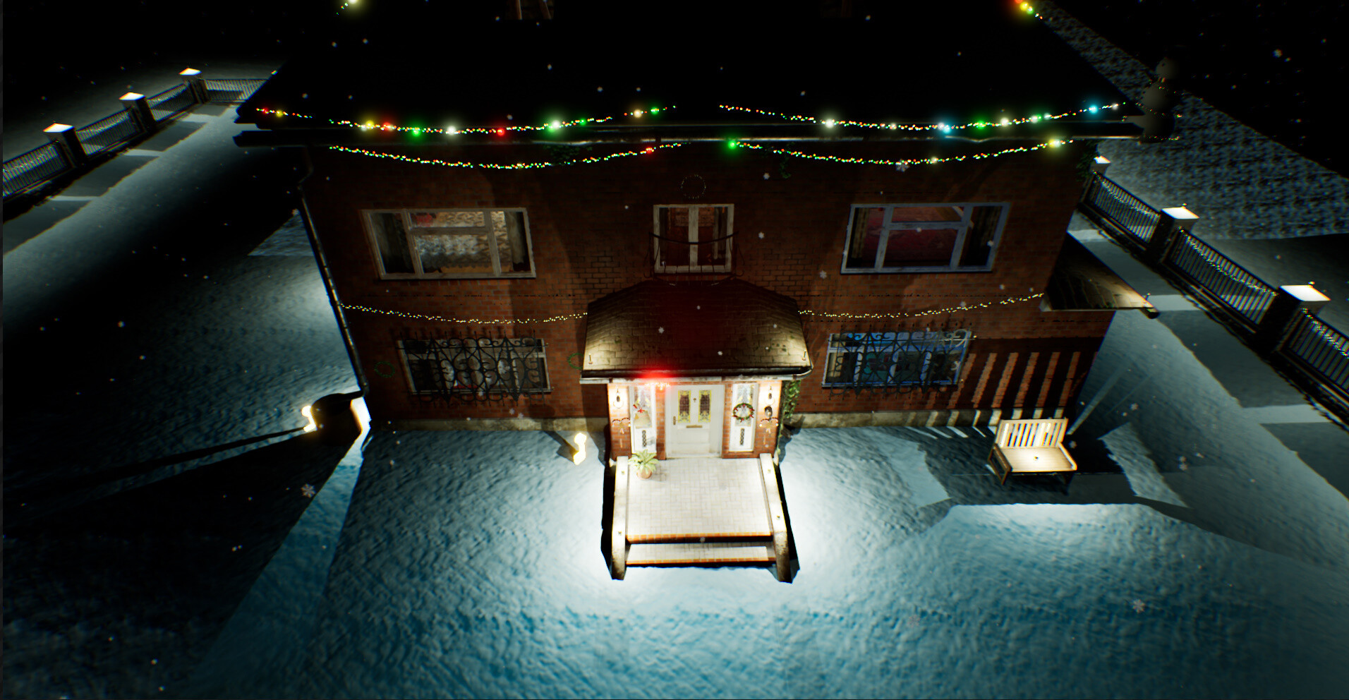 Don’t Steal My Christmas!