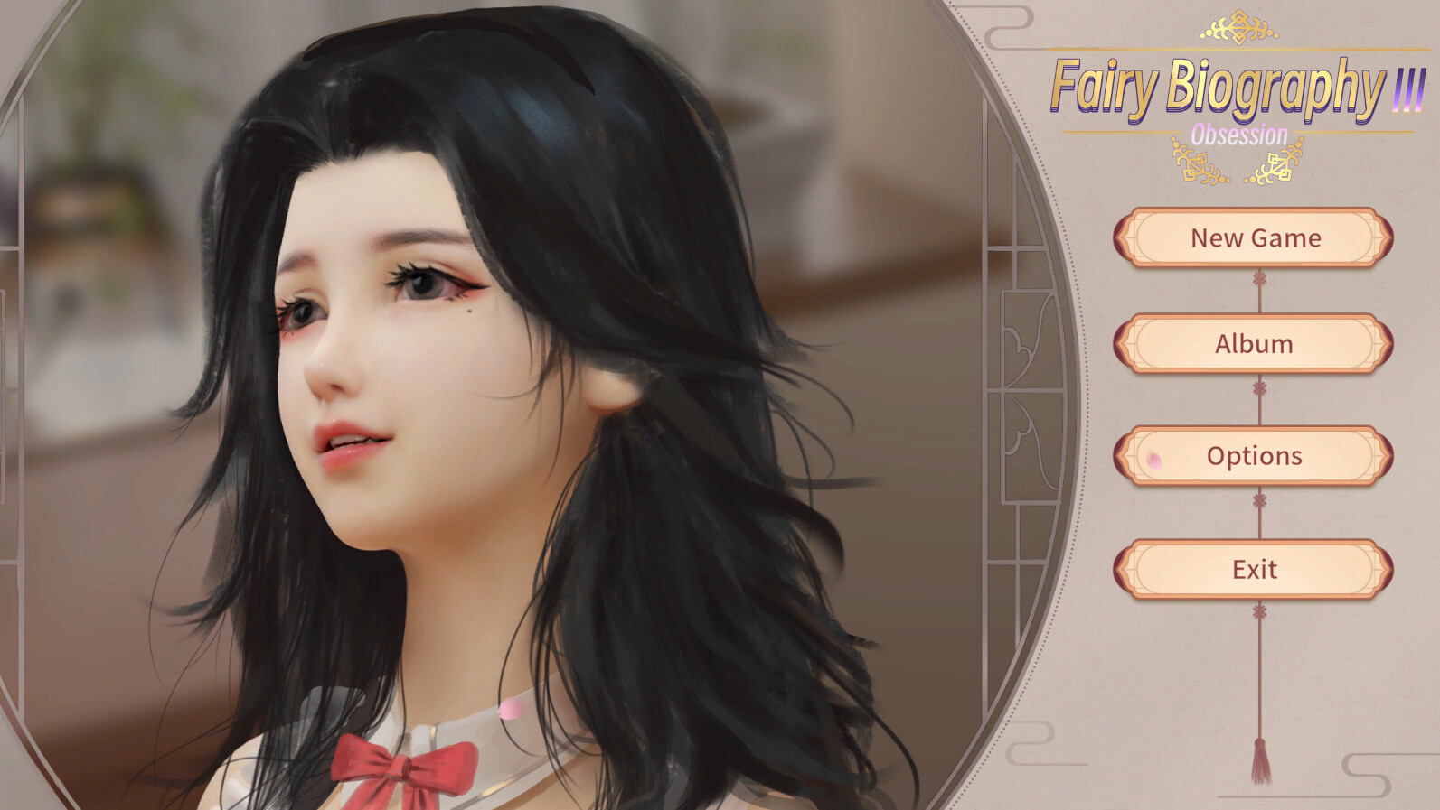 Fairy Biography 3: Obsession