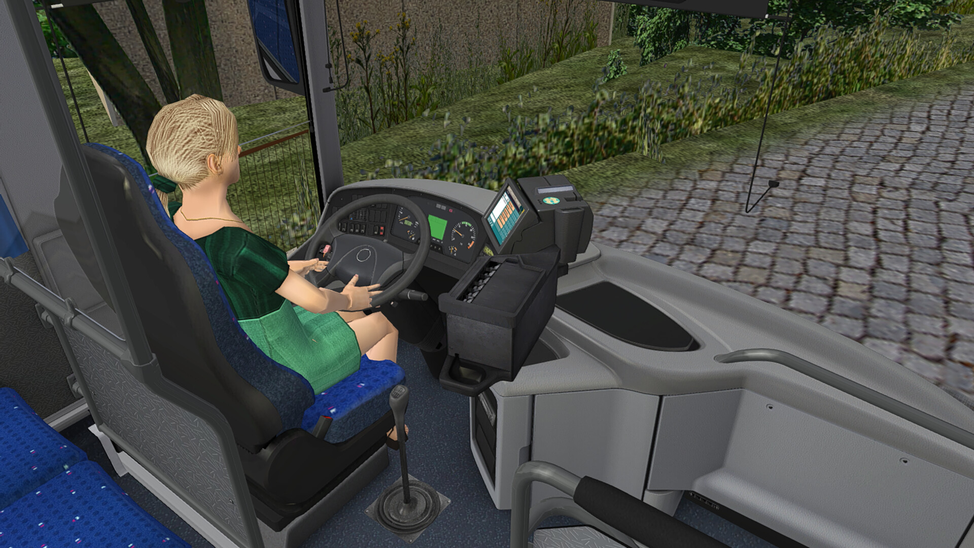 Omsi 2: Coach O560 Series