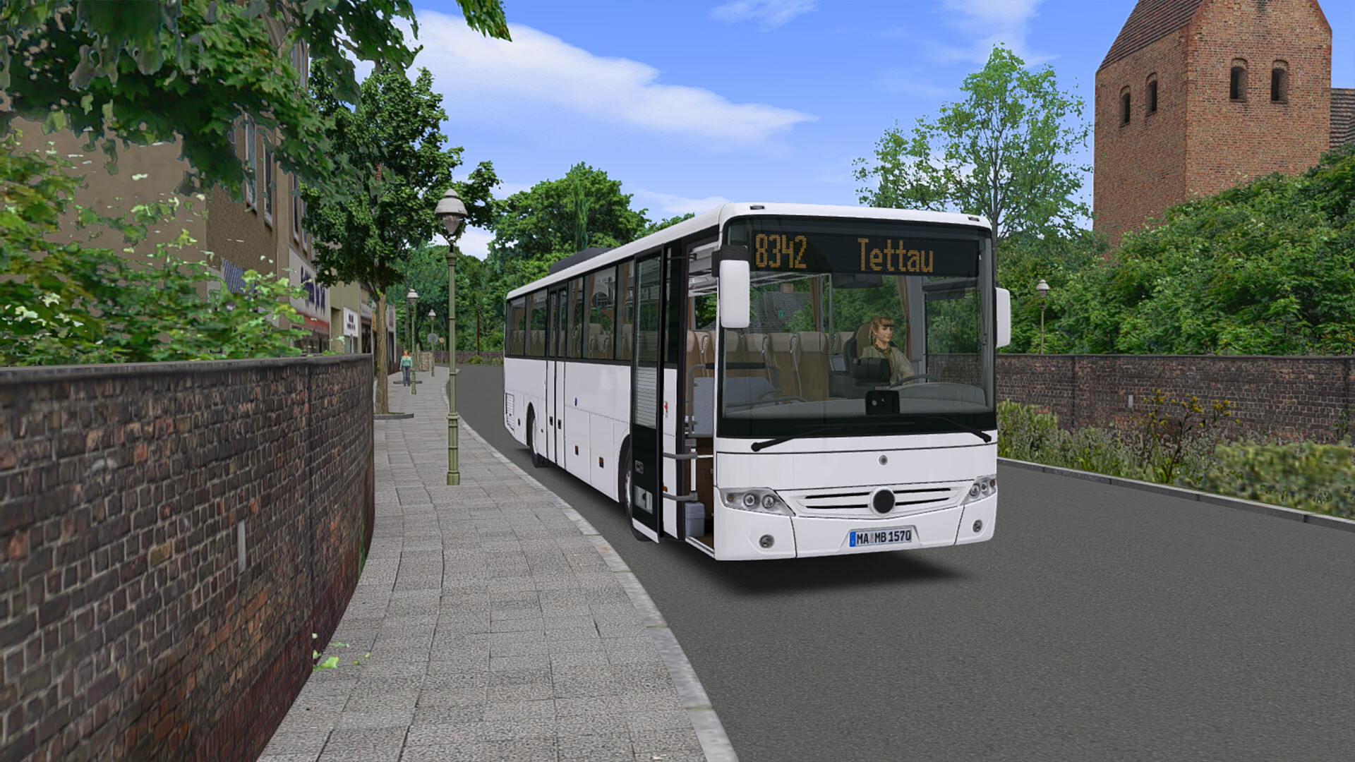 Omsi 2: Coach O560 Series