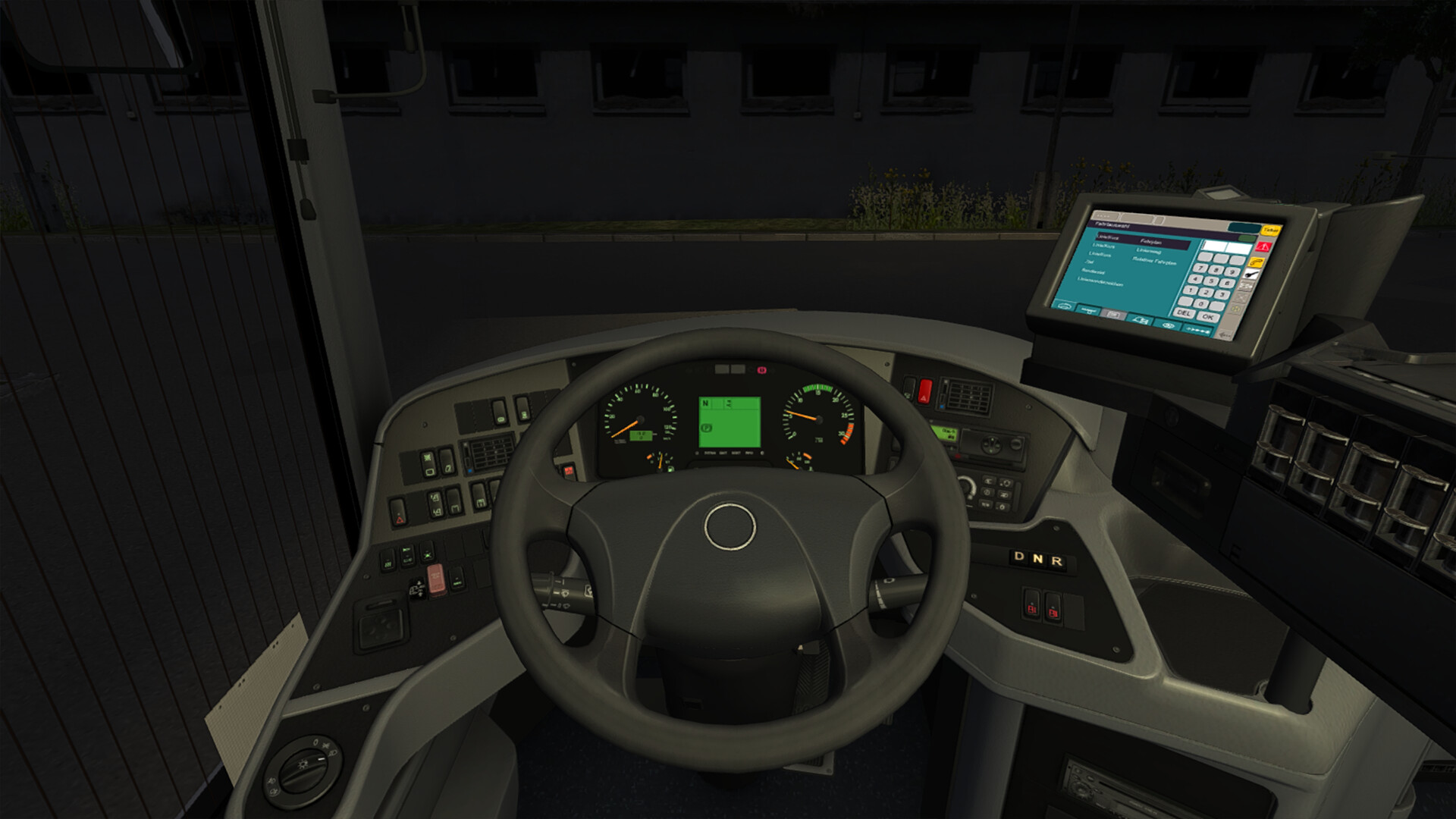 Omsi 2: Coach O560 Series