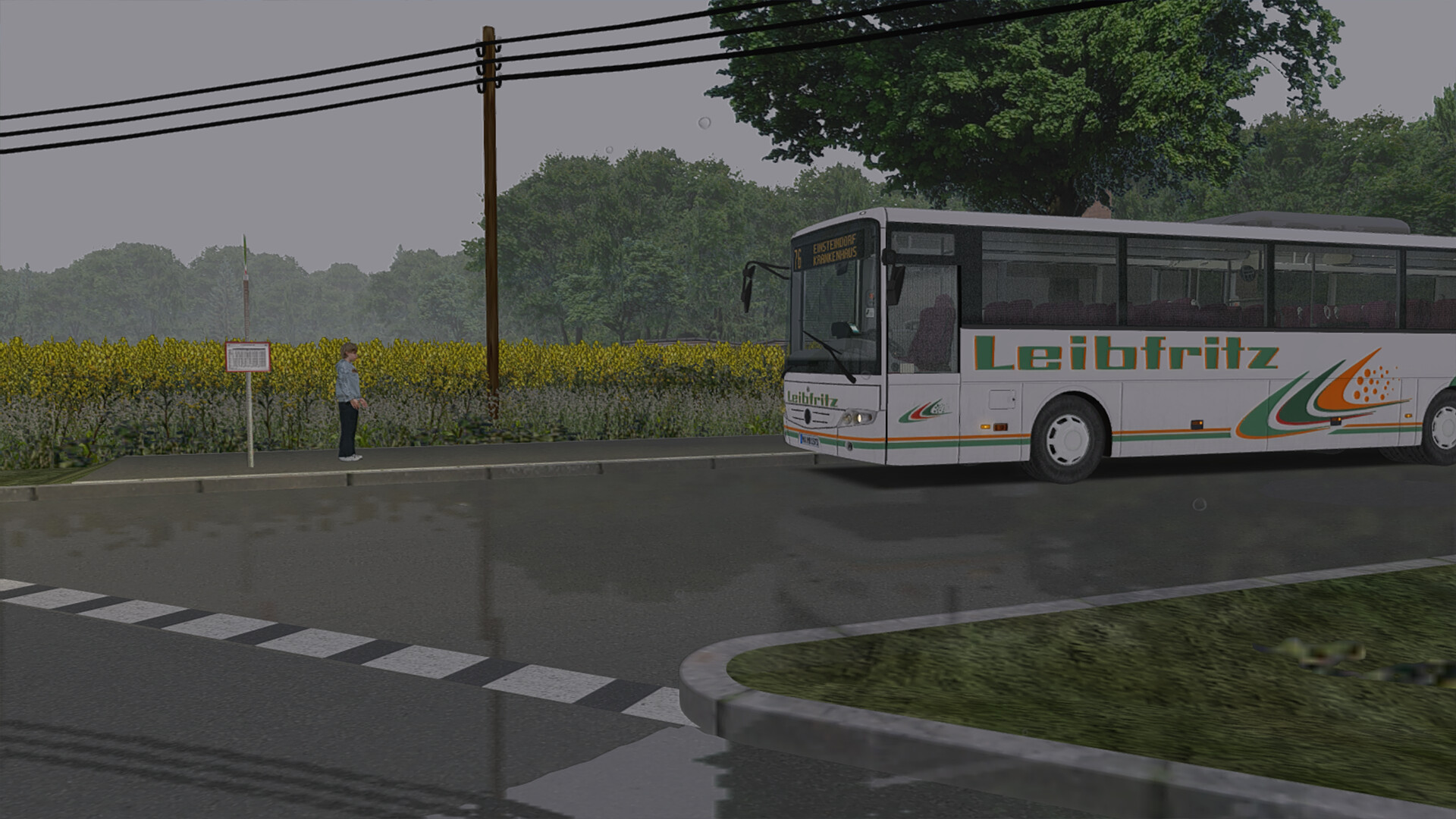 Omsi 2: Coach O560 Series