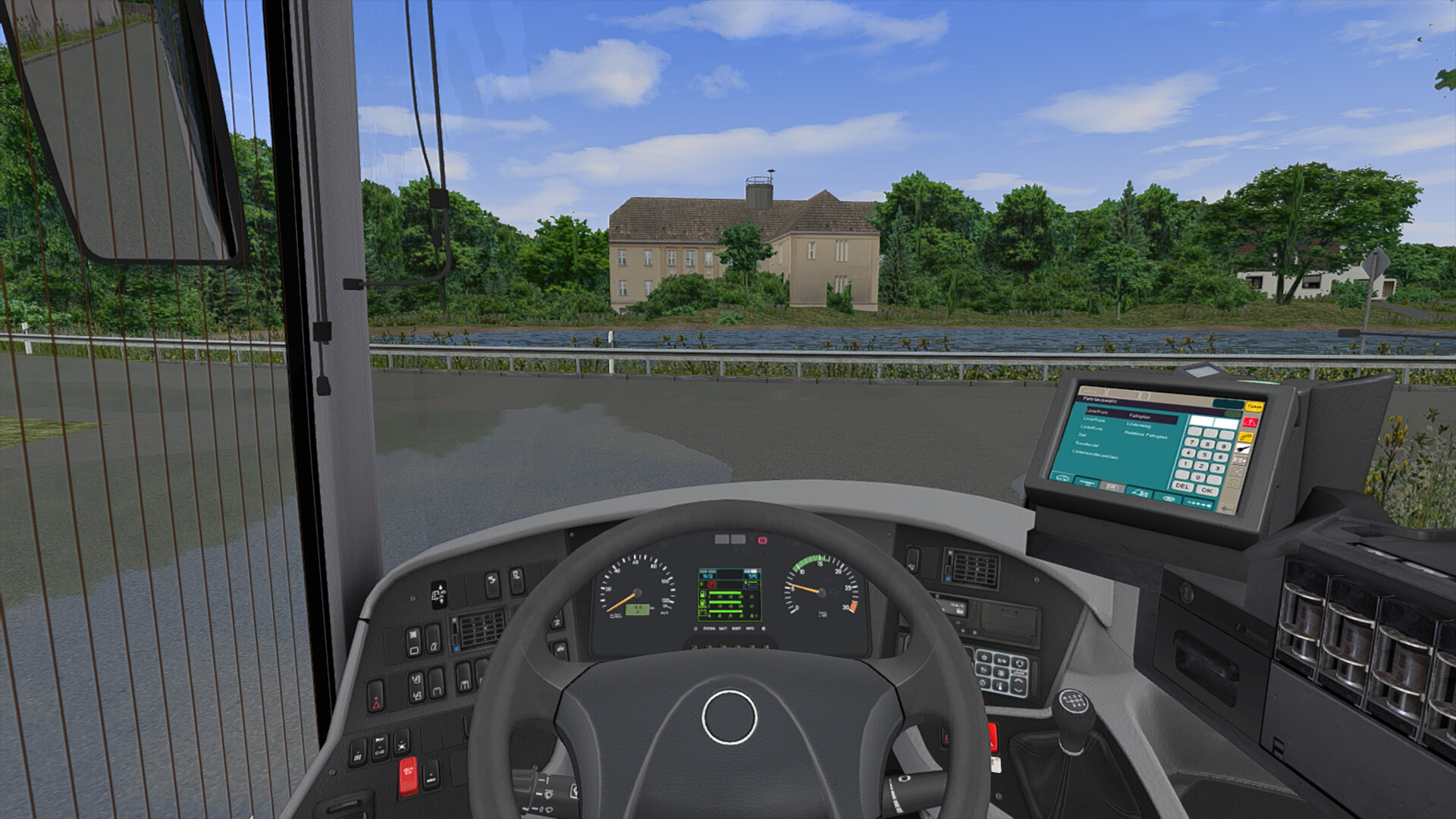 Omsi 2: Coach O560 Series