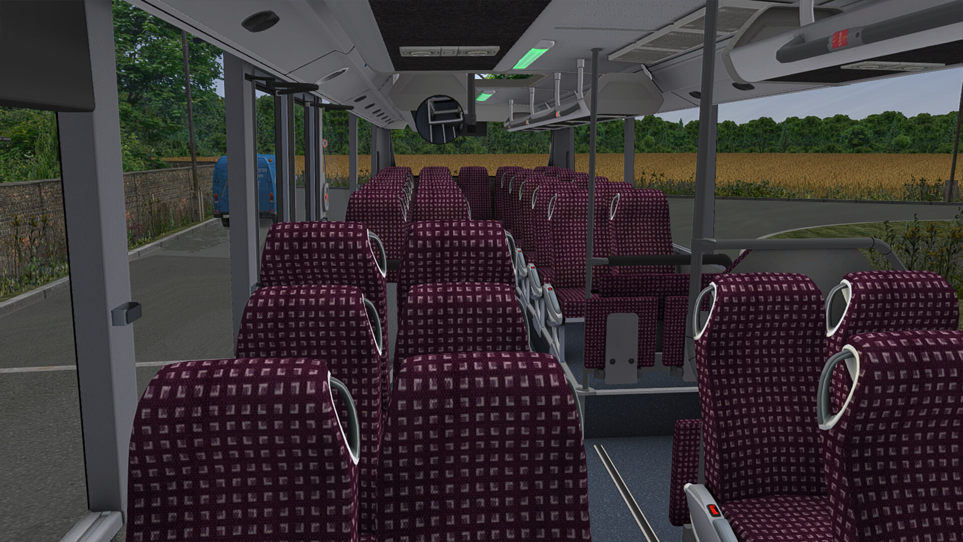 Omsi 2: Coach O560 Series