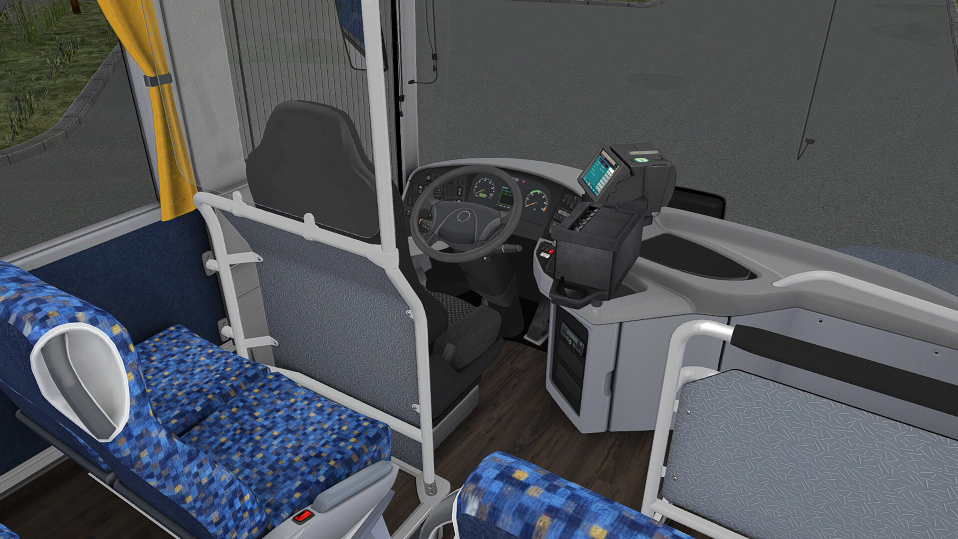 Omsi 2: Coach O560 Series