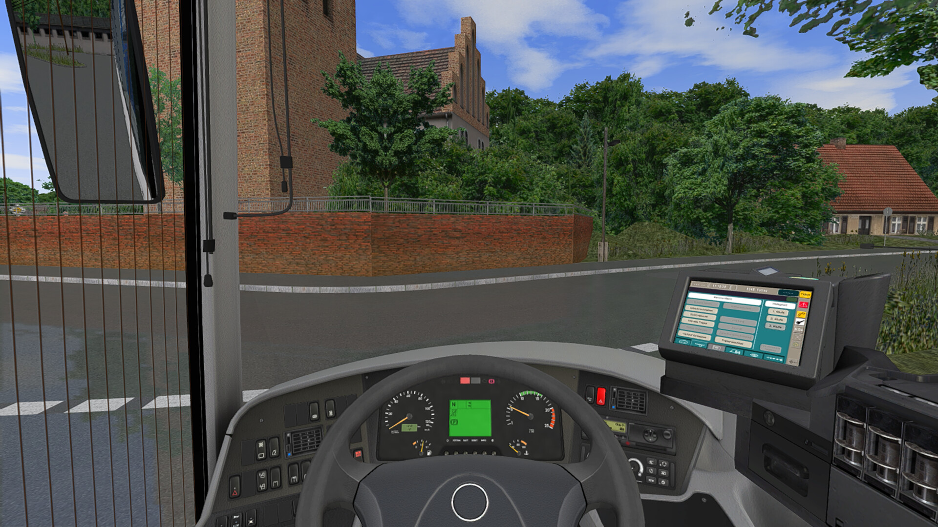 Omsi 2: Coach O560 Series