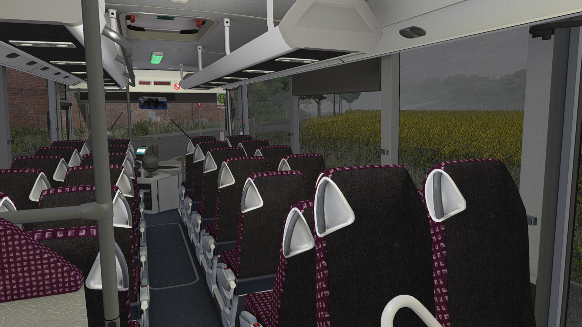 Omsi 2: Coach O560 Series