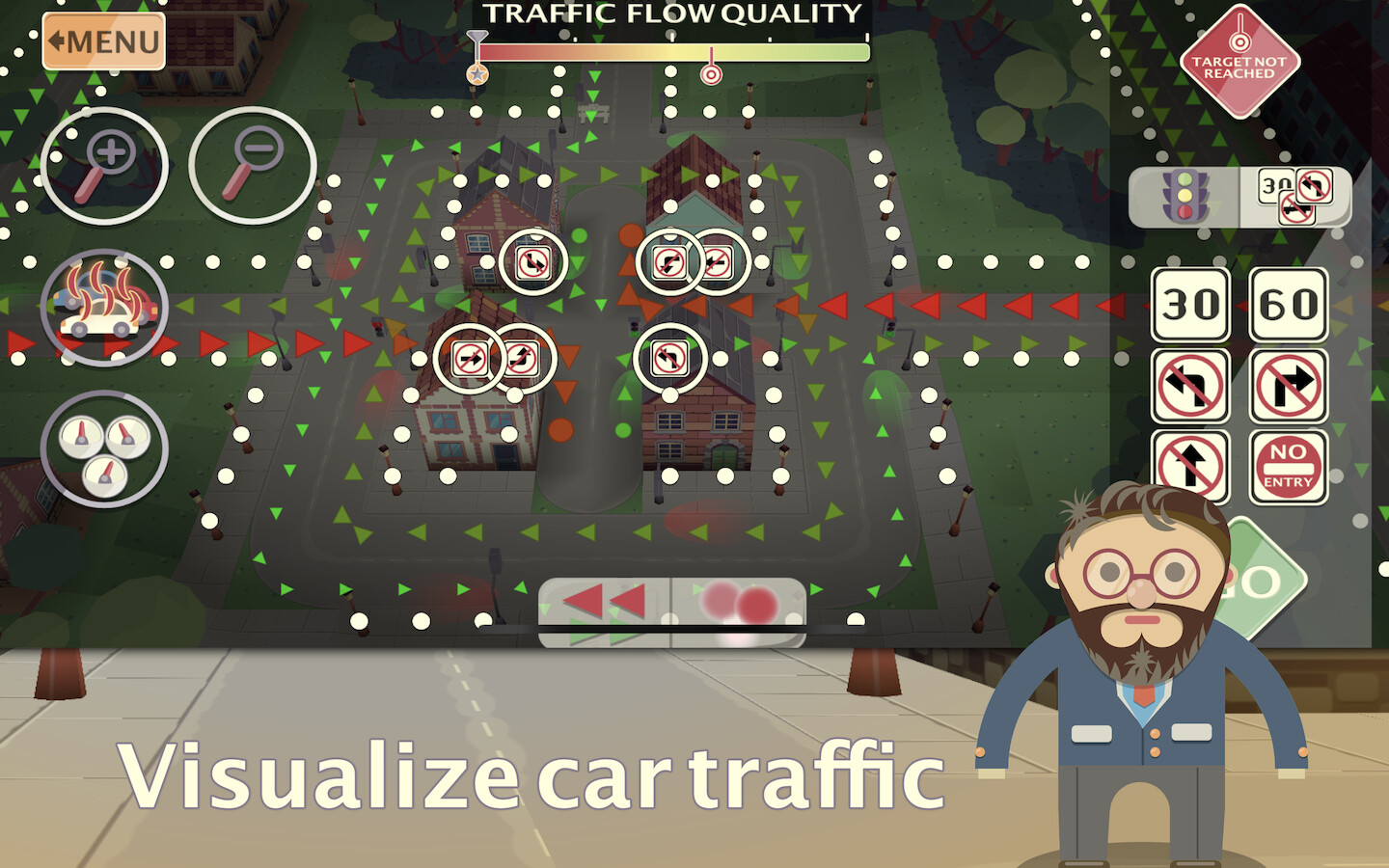 Traffic Brains 2