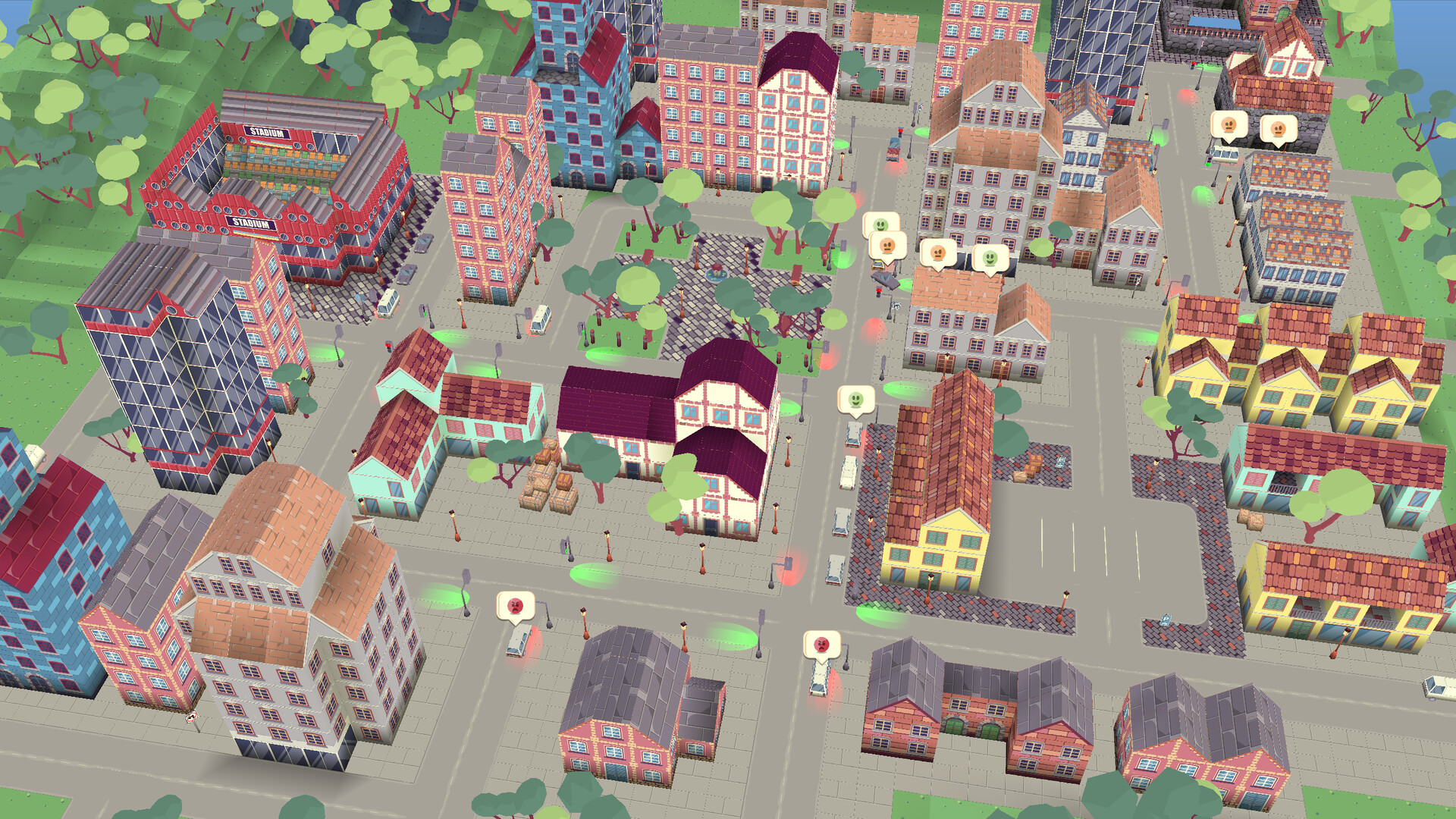 Traffic Brains 2