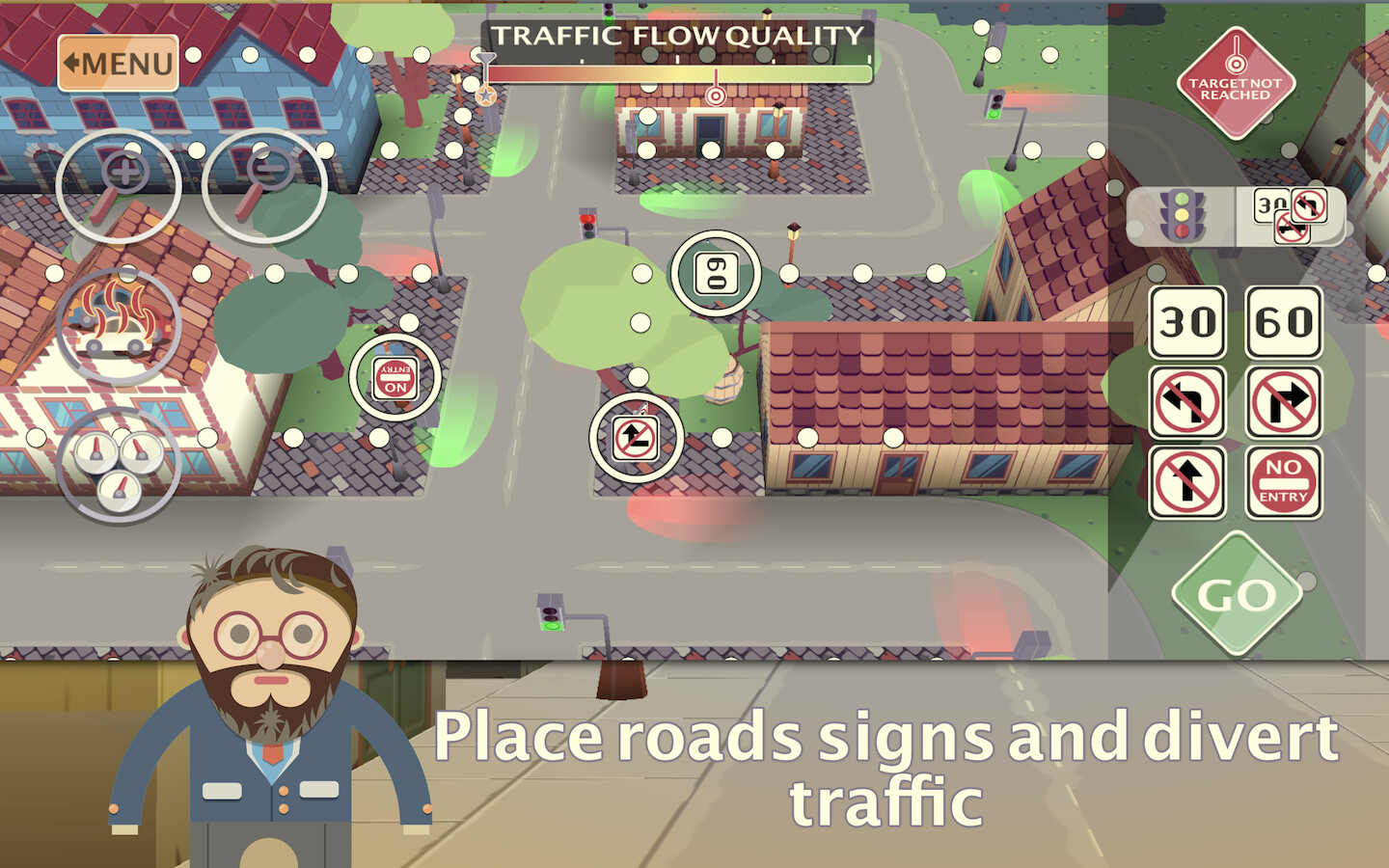 Traffic Brains 2