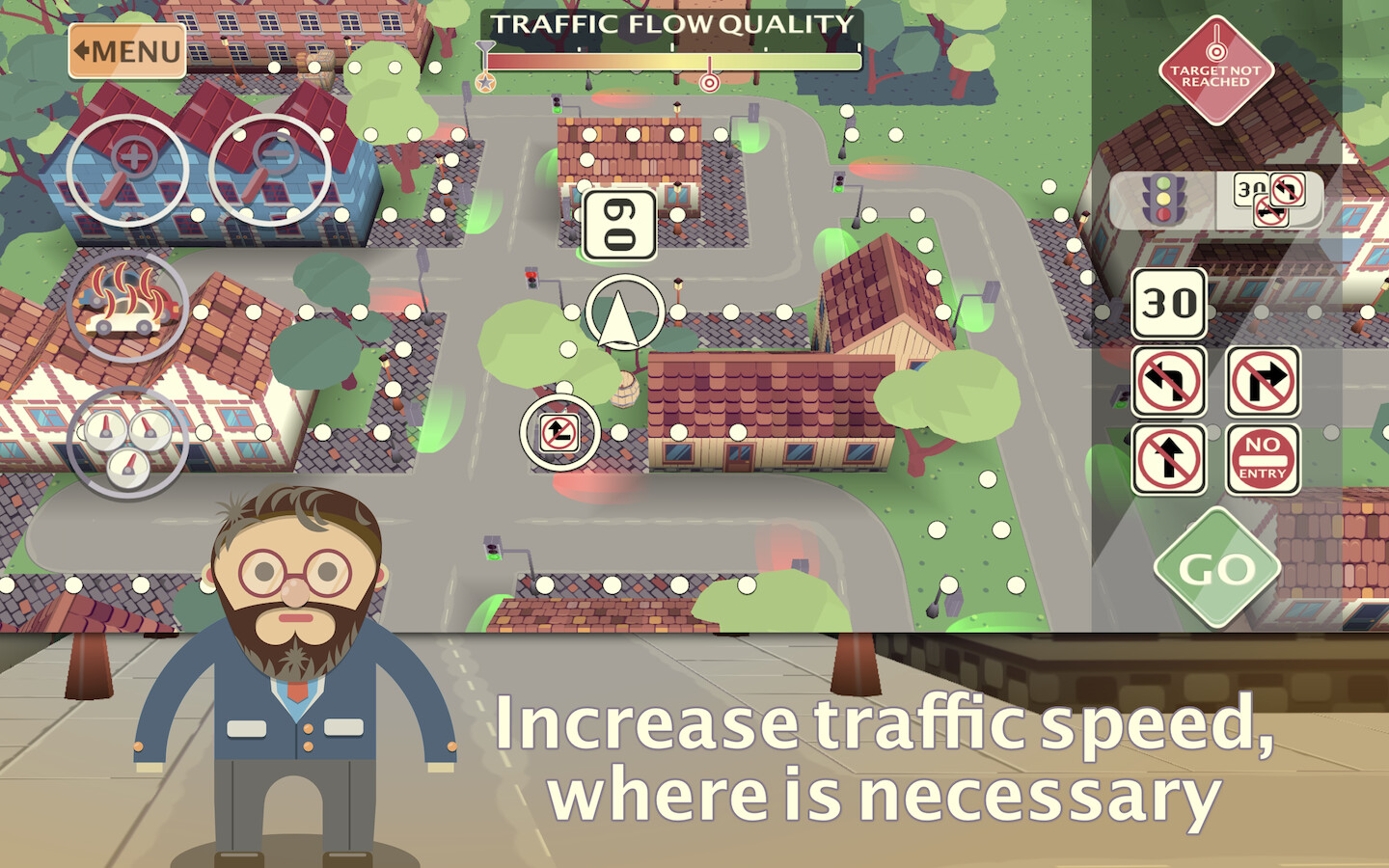 Traffic Brains 2