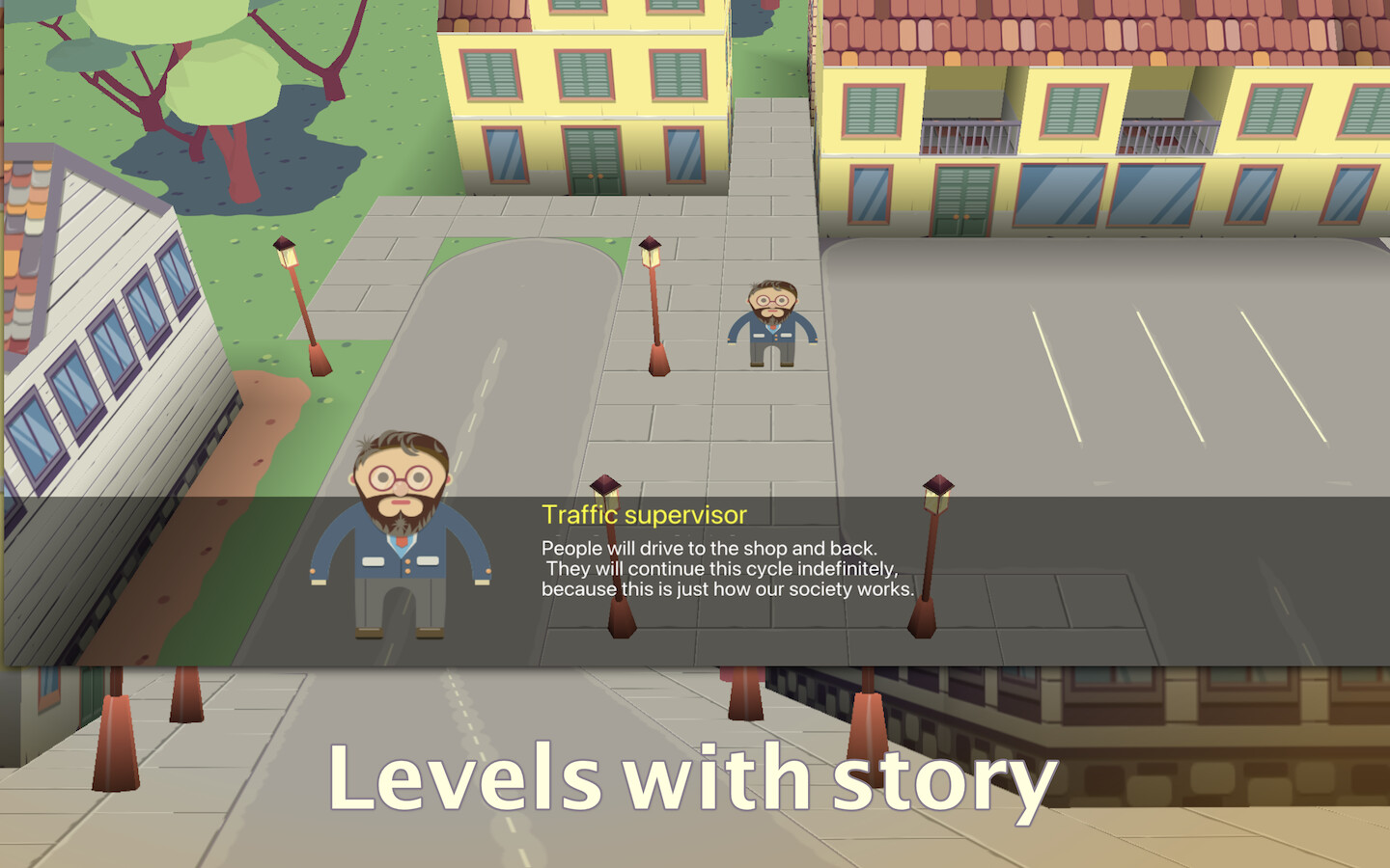 Traffic Brains 2