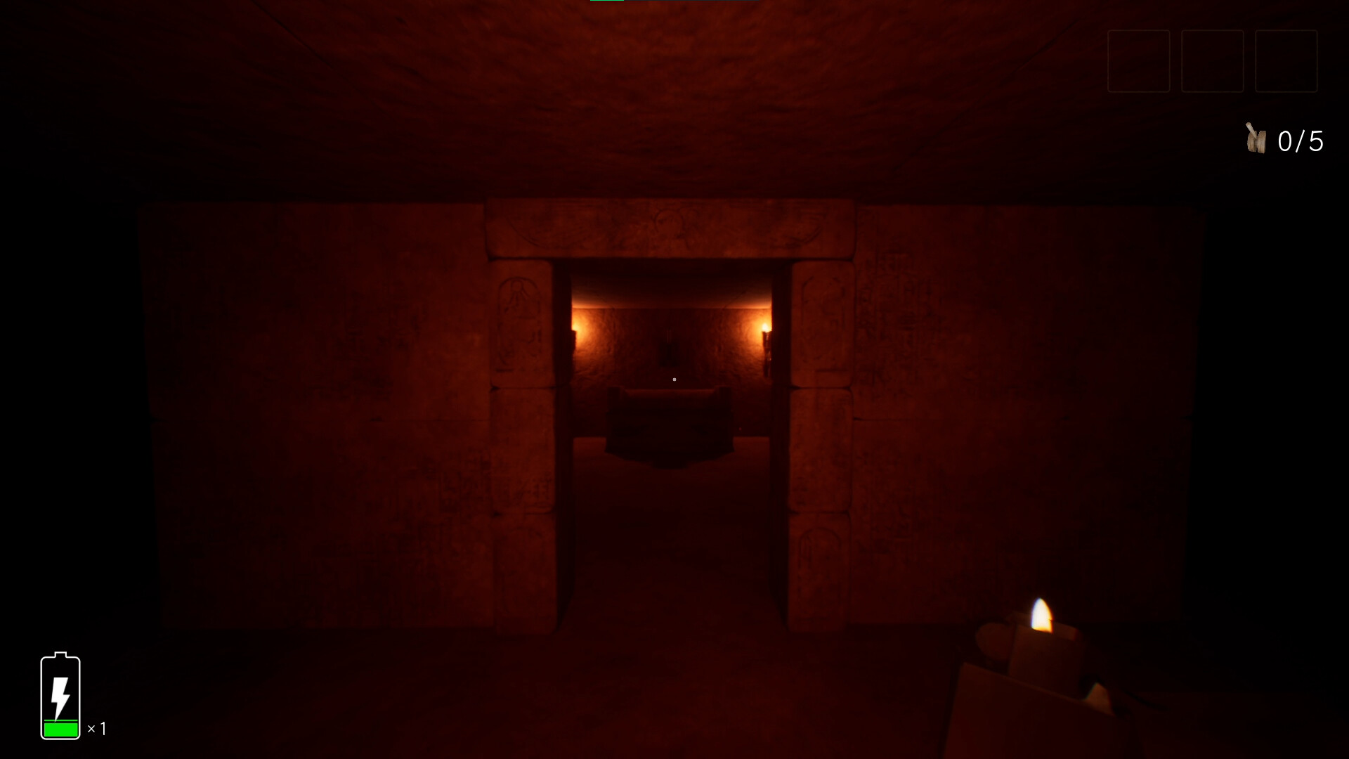 Unknown Pyramid