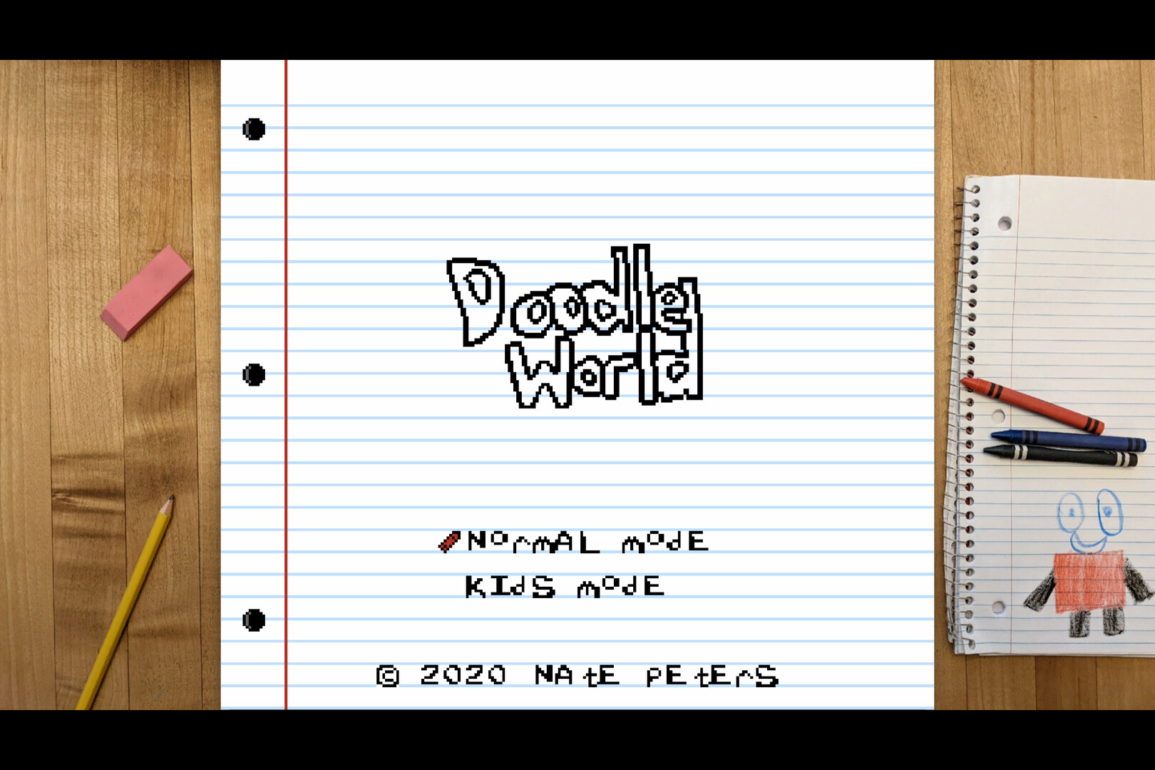 Doodle World: Deluxe