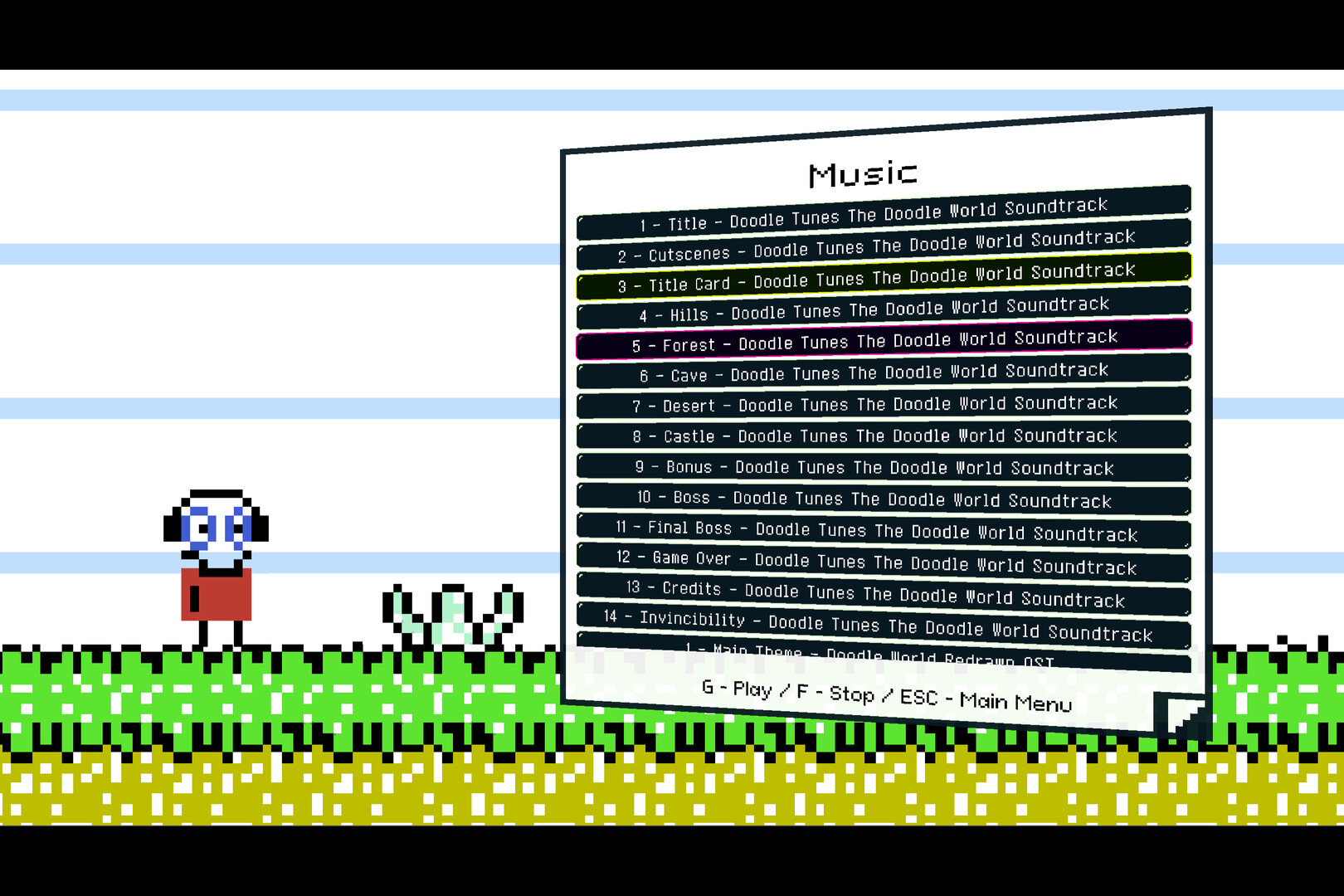 Doodle World: Deluxe