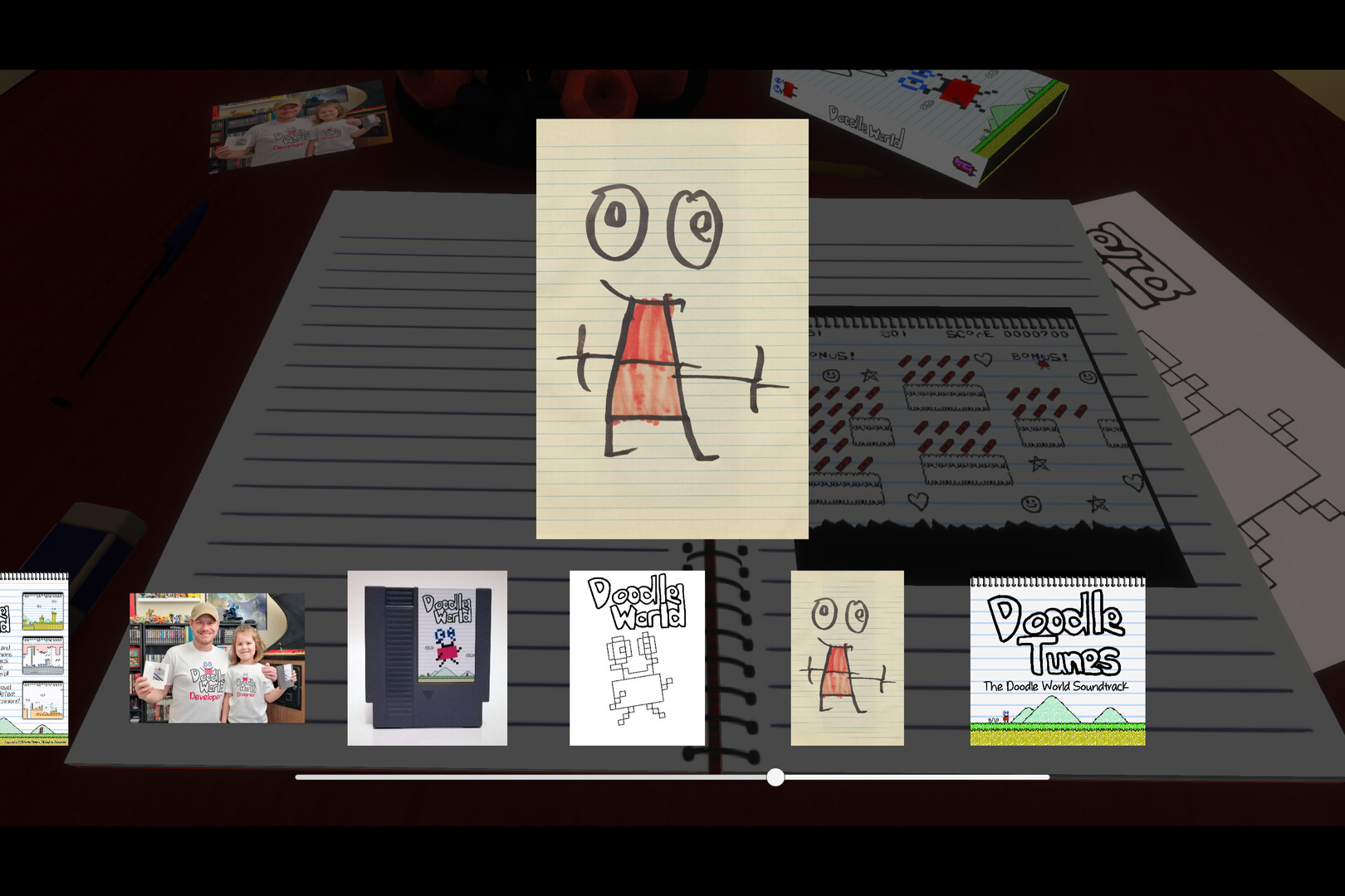 Doodle World: Deluxe