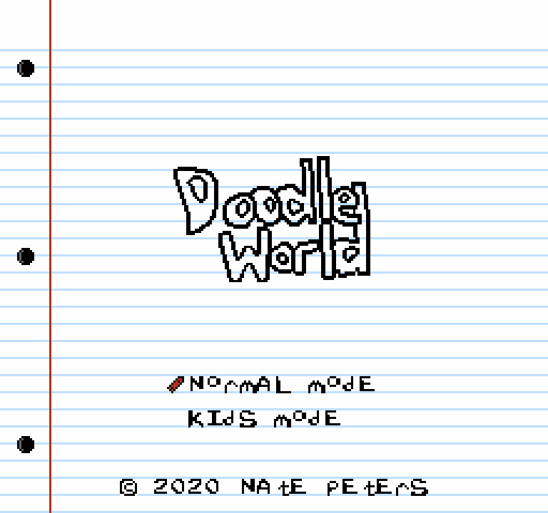 Doodle World: Deluxe