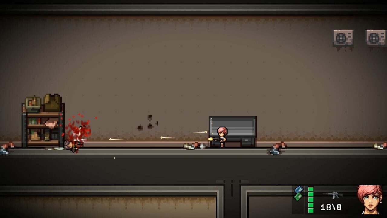 The Last Escape